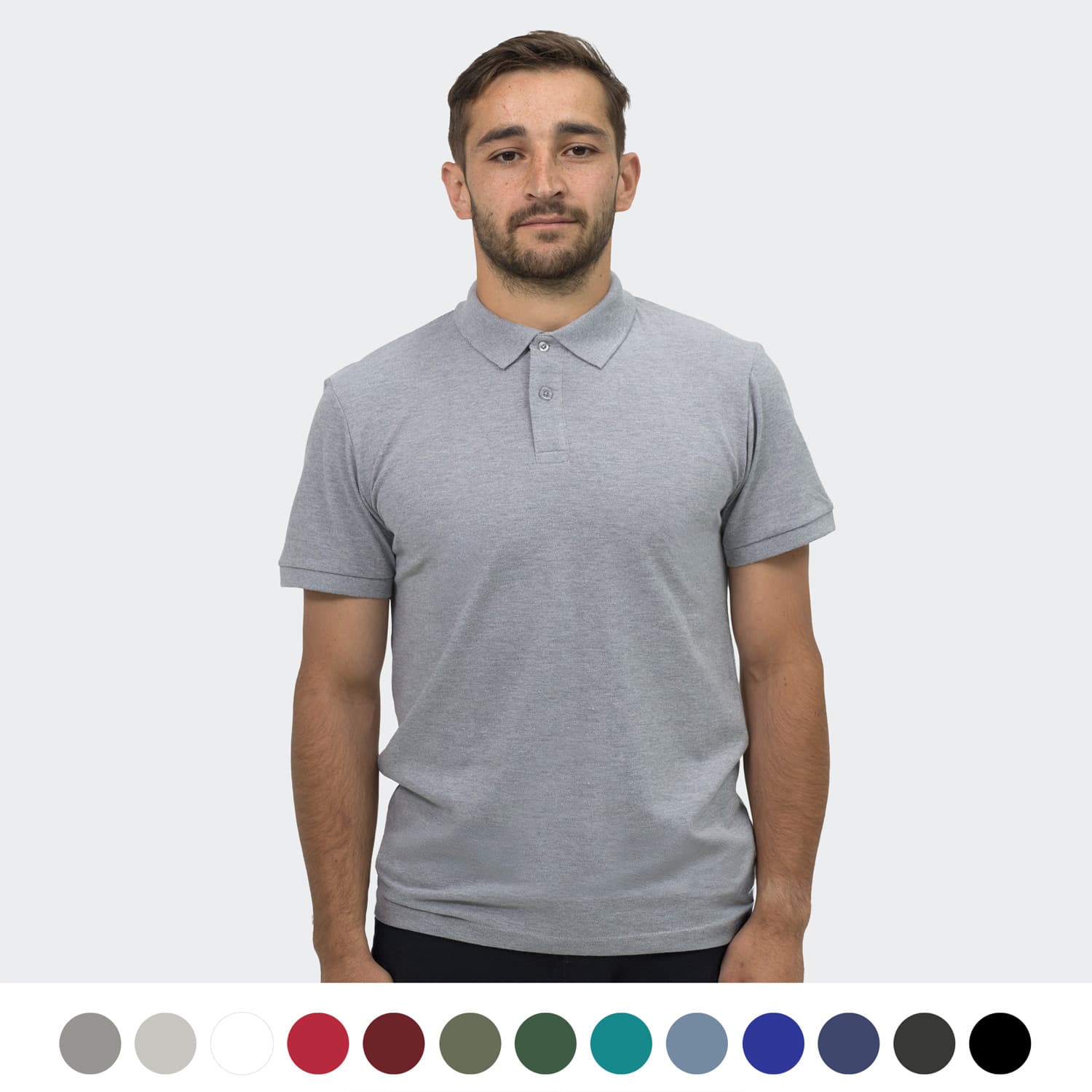 TRENDSWEAR Carter Men's Polo — view 2 of 4