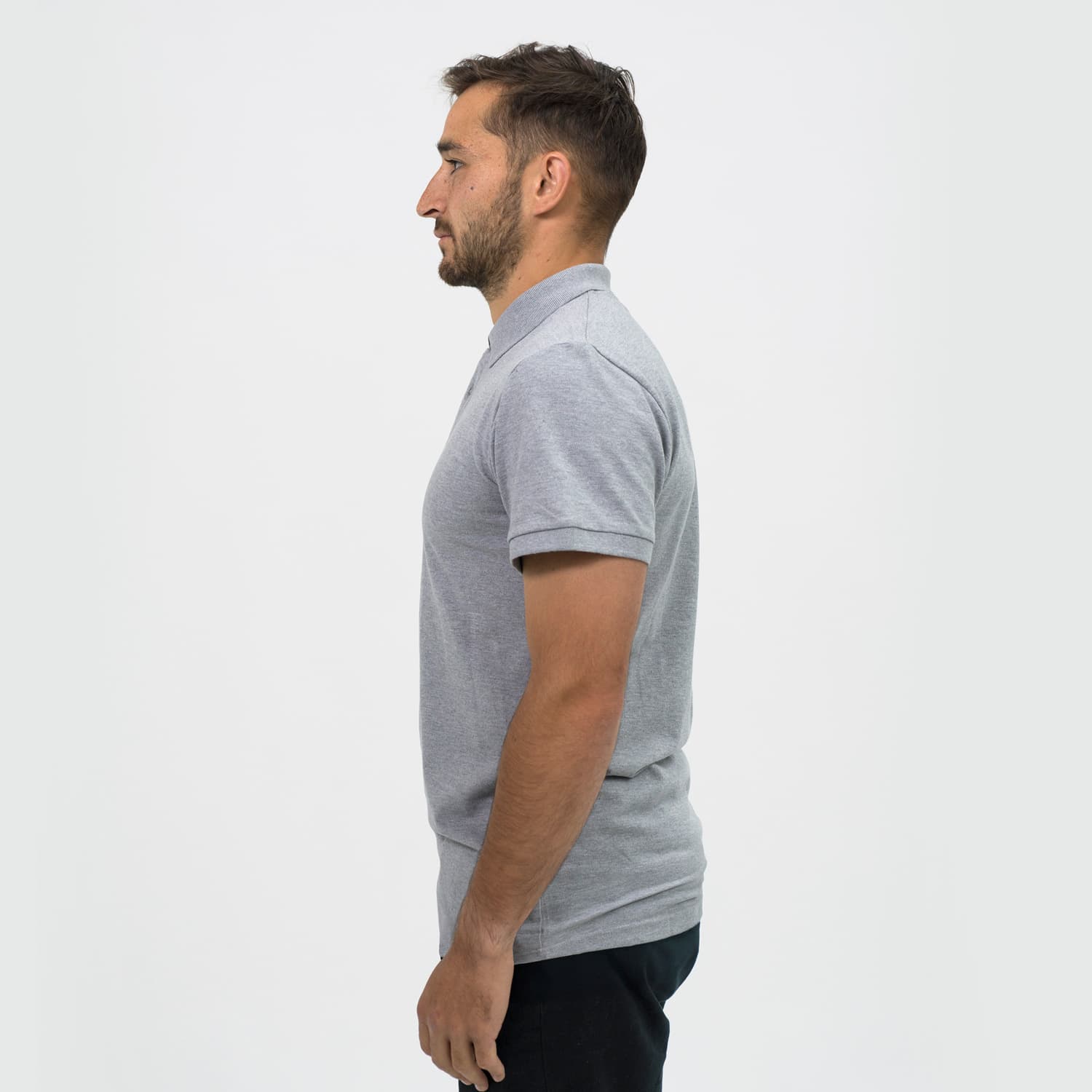 TRENDSWEAR Carter Men's Polo — view 3 of 4