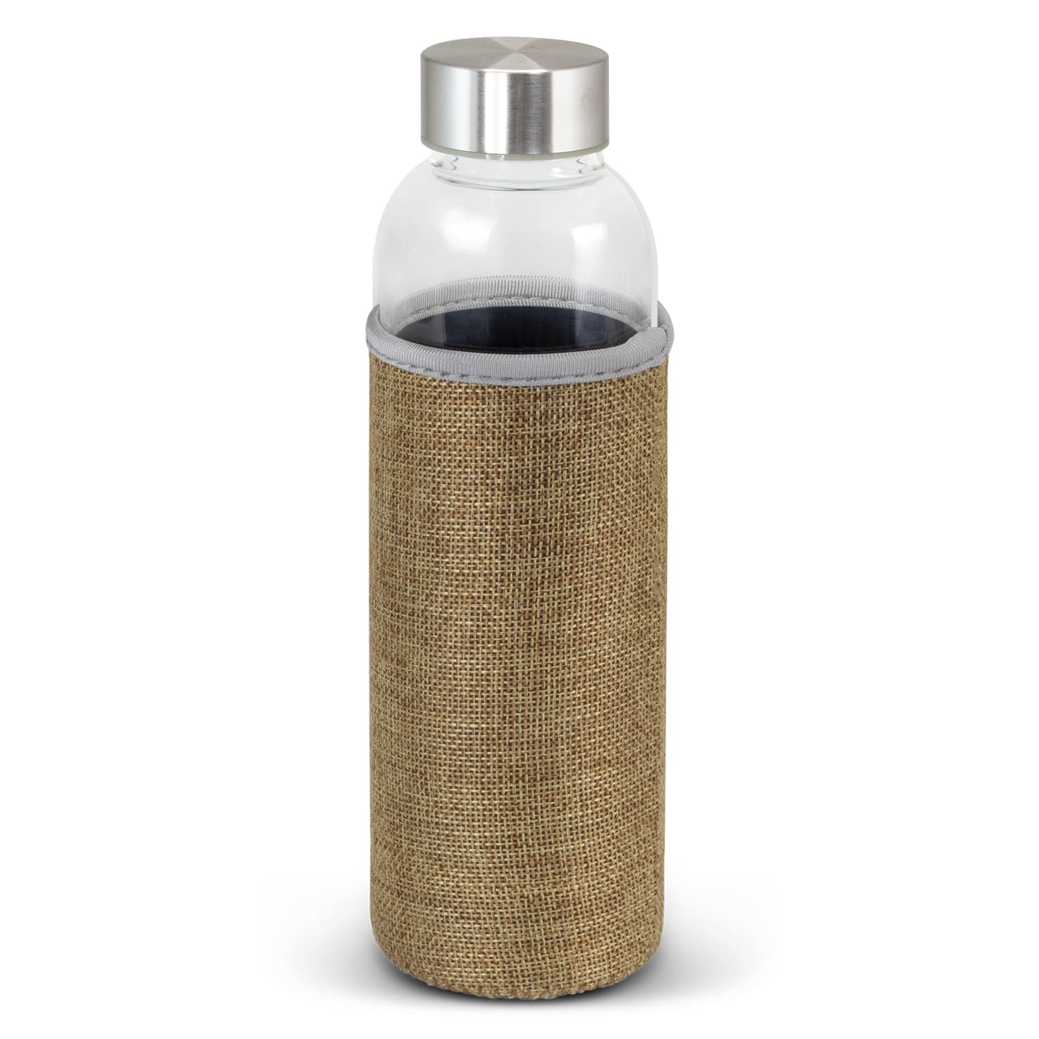 Venus Glass Bottle - Natural Sleeve — view 3 of 4