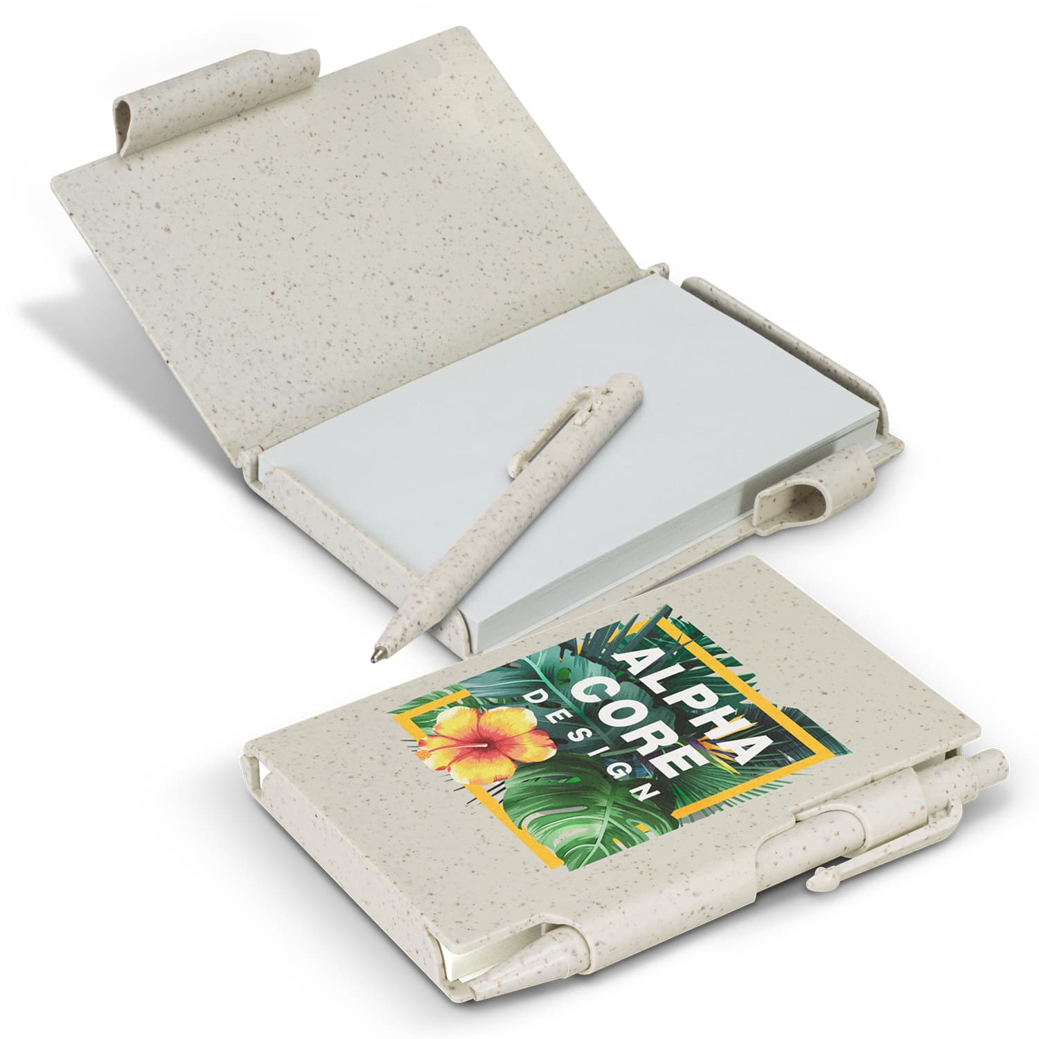 Pocket Rocket Notebook - Natural — view 2 of 4