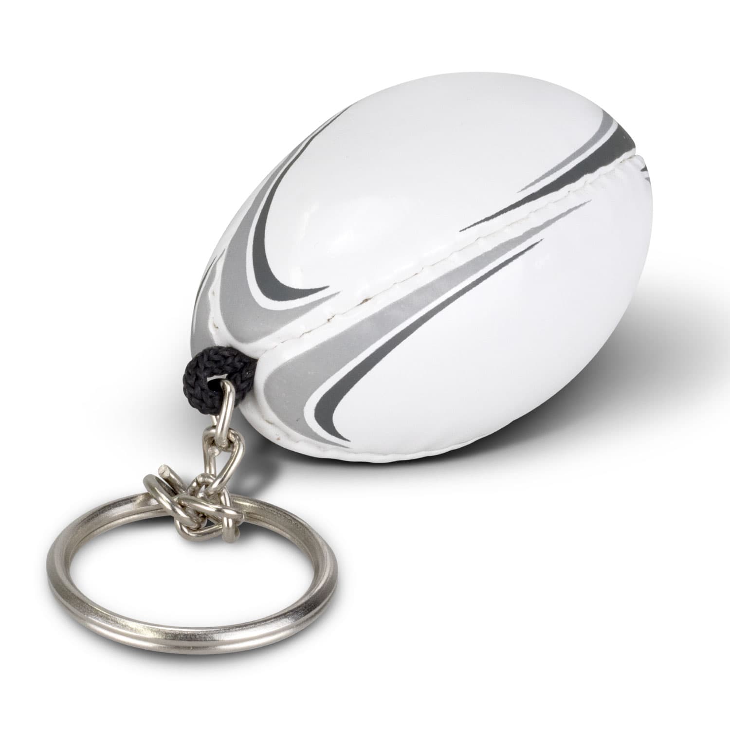 Rugby Ball Key Ring — view 3 of 3