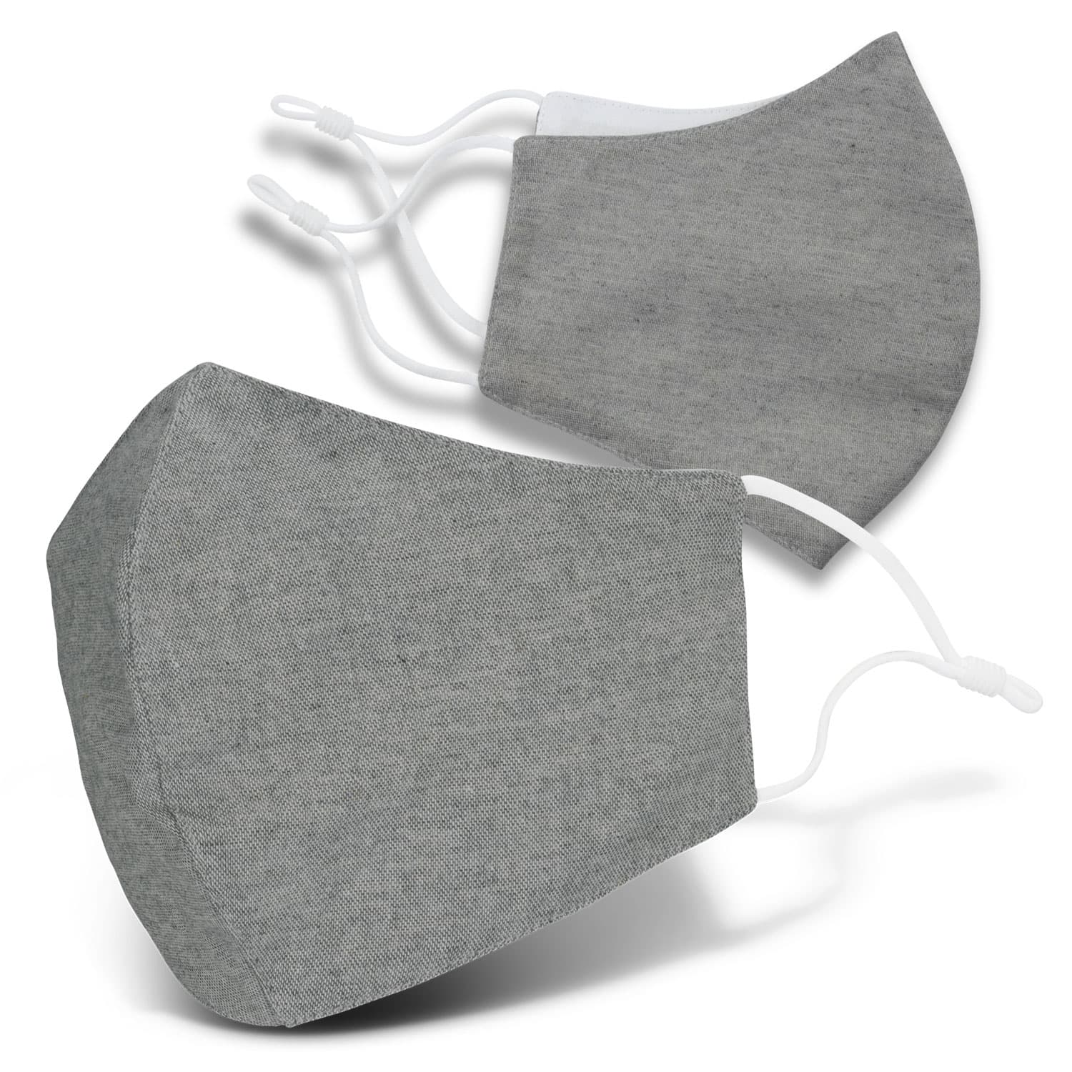 Linen Face Mask — view 4 of 4