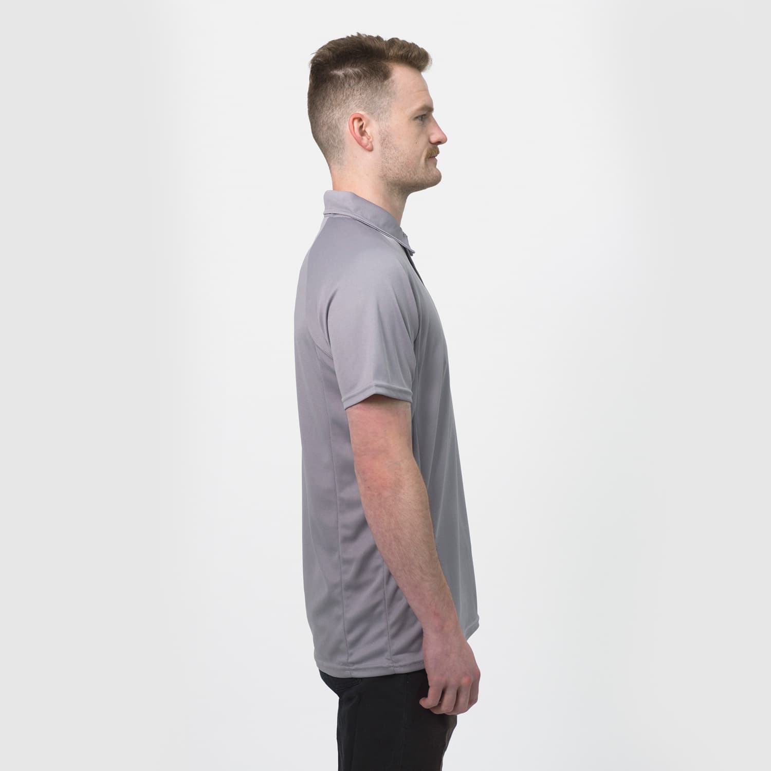 TRENDSWEAR Ace Performance Men's Polo — view 3 of 4