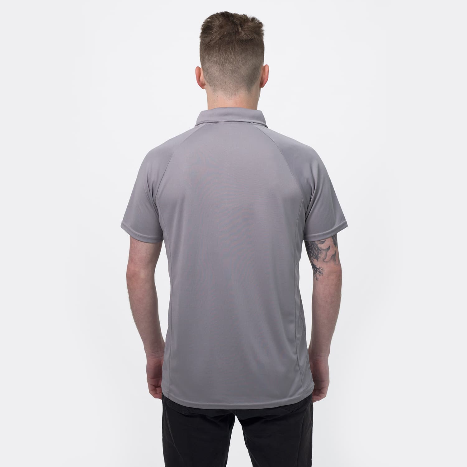 TRENDSWEAR Ace Performance Men's Polo — view 4 of 4