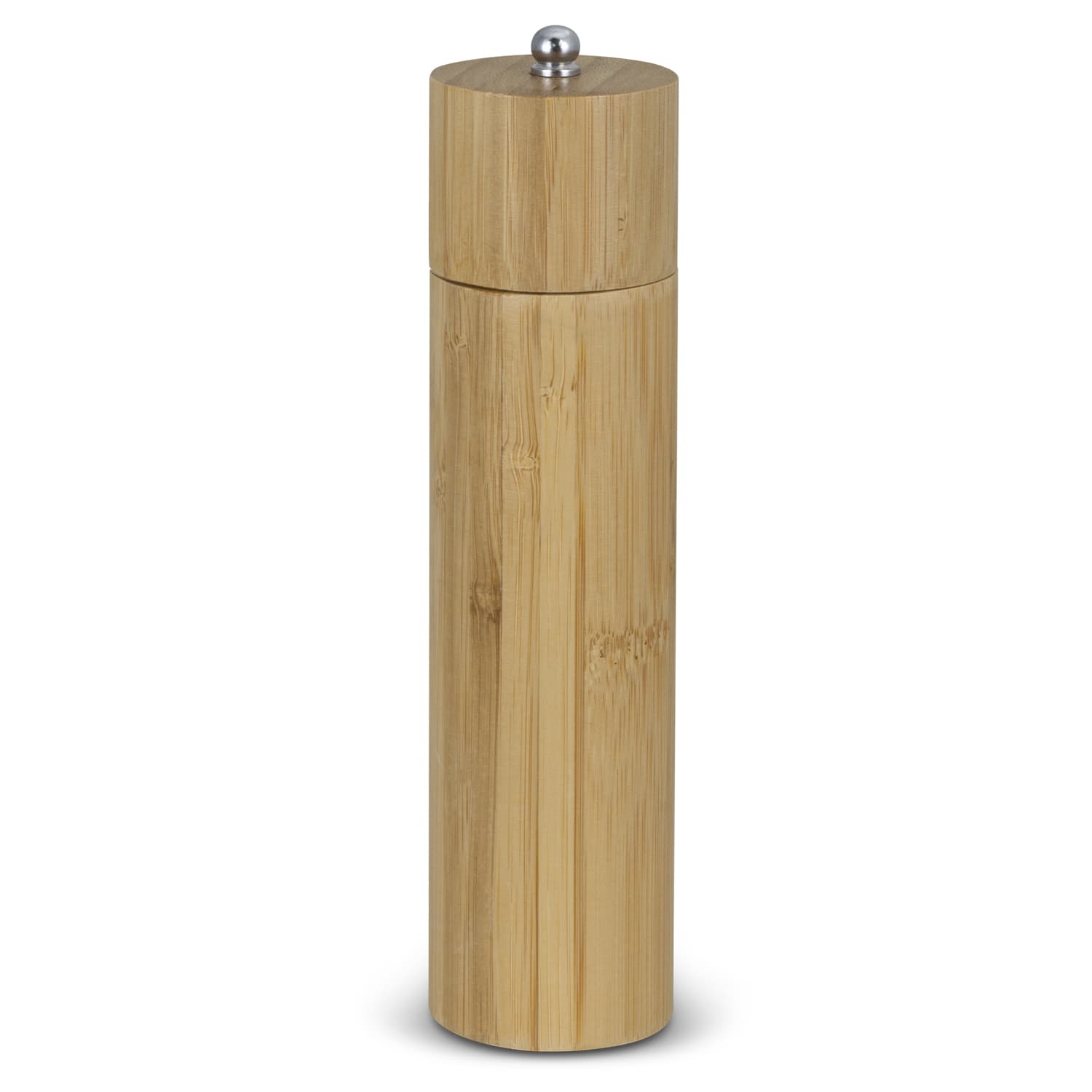 NATURA Bamboo Pepper Mill — view 4 of 4