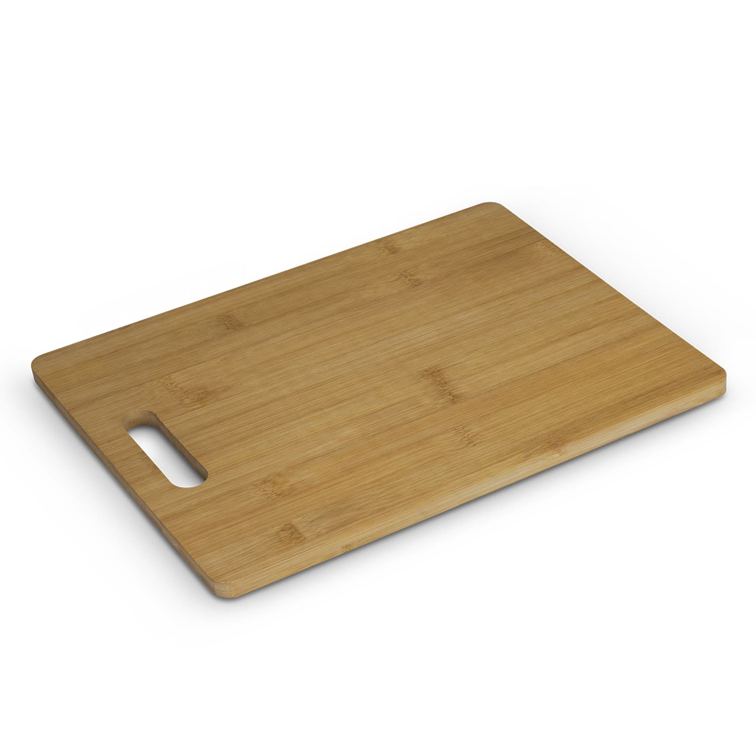 NATURA Bamboo Rectangle Chopping Board — view 4 of 4