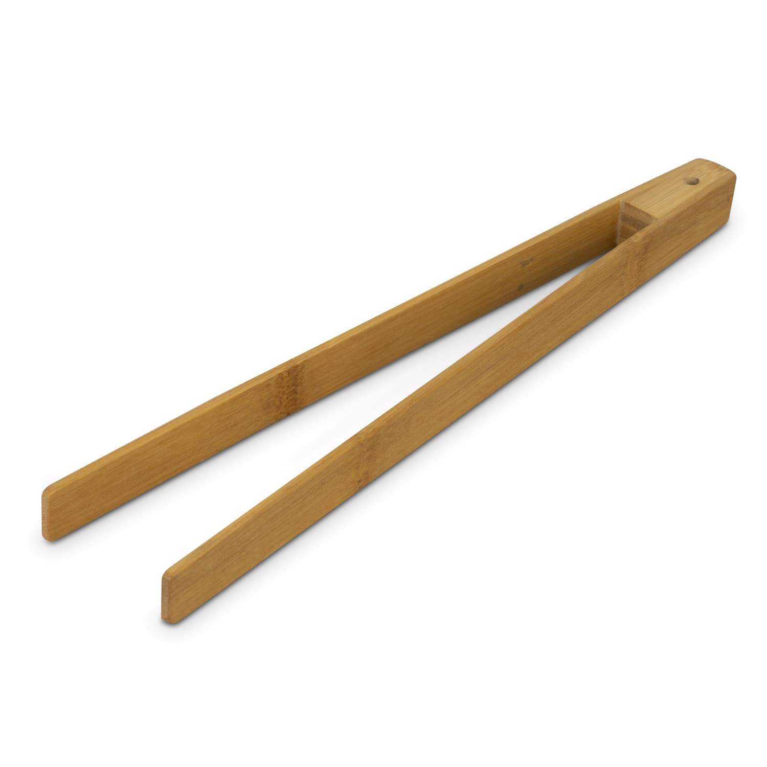 NATURA Bamboo Serving Tongs — view 4 of 4