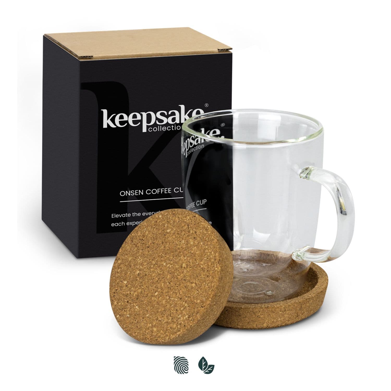 Keepsake Onsen Coffee Cup — view 3 of 4