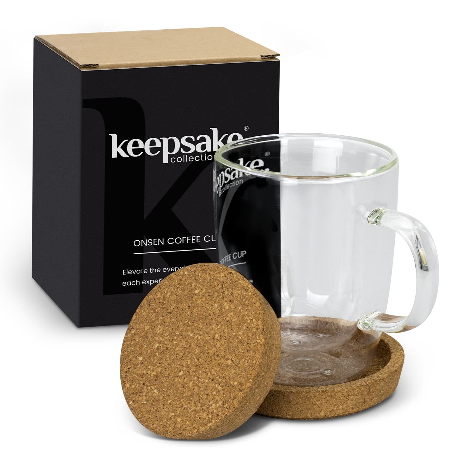 Keepsake Onsen Coffee Cup — view 2 of 4