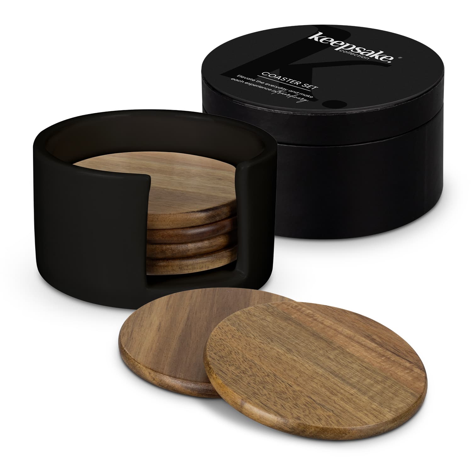 Keepsake Coaster Set — view 2 of 4