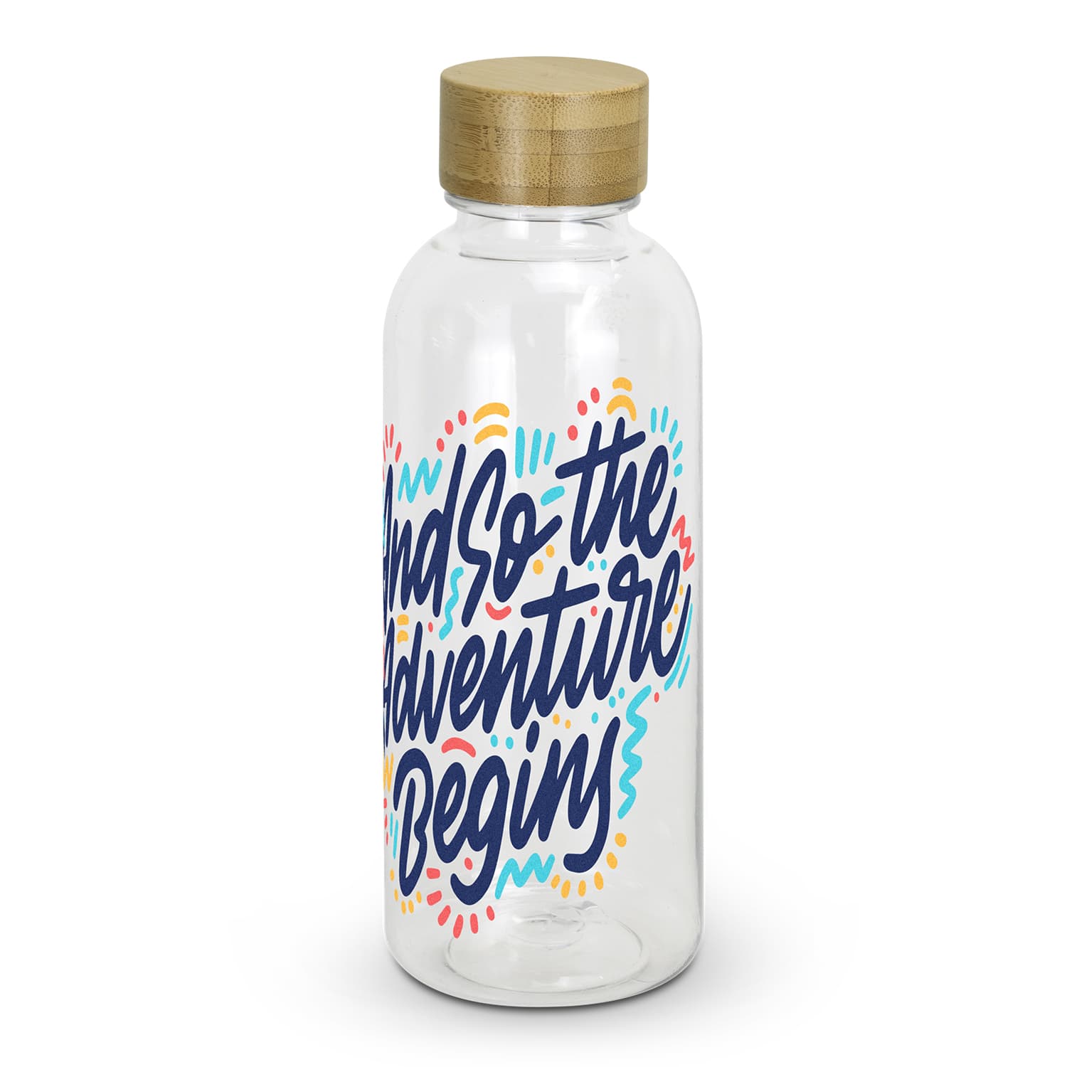 RPET Bottle — view 2 of 4