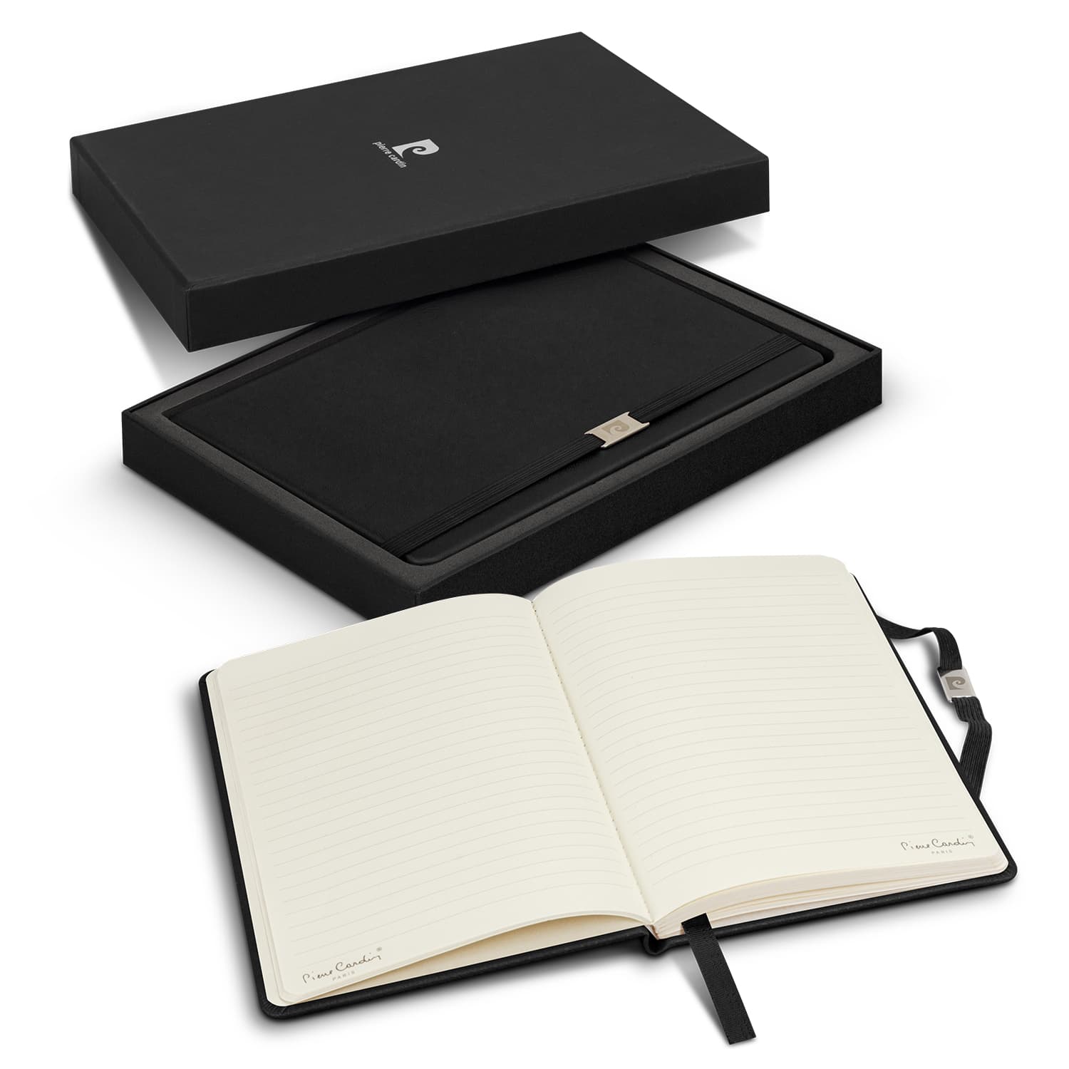 Pierre Cardin Nouvelle Notebook Gift Set — view 3 of 4