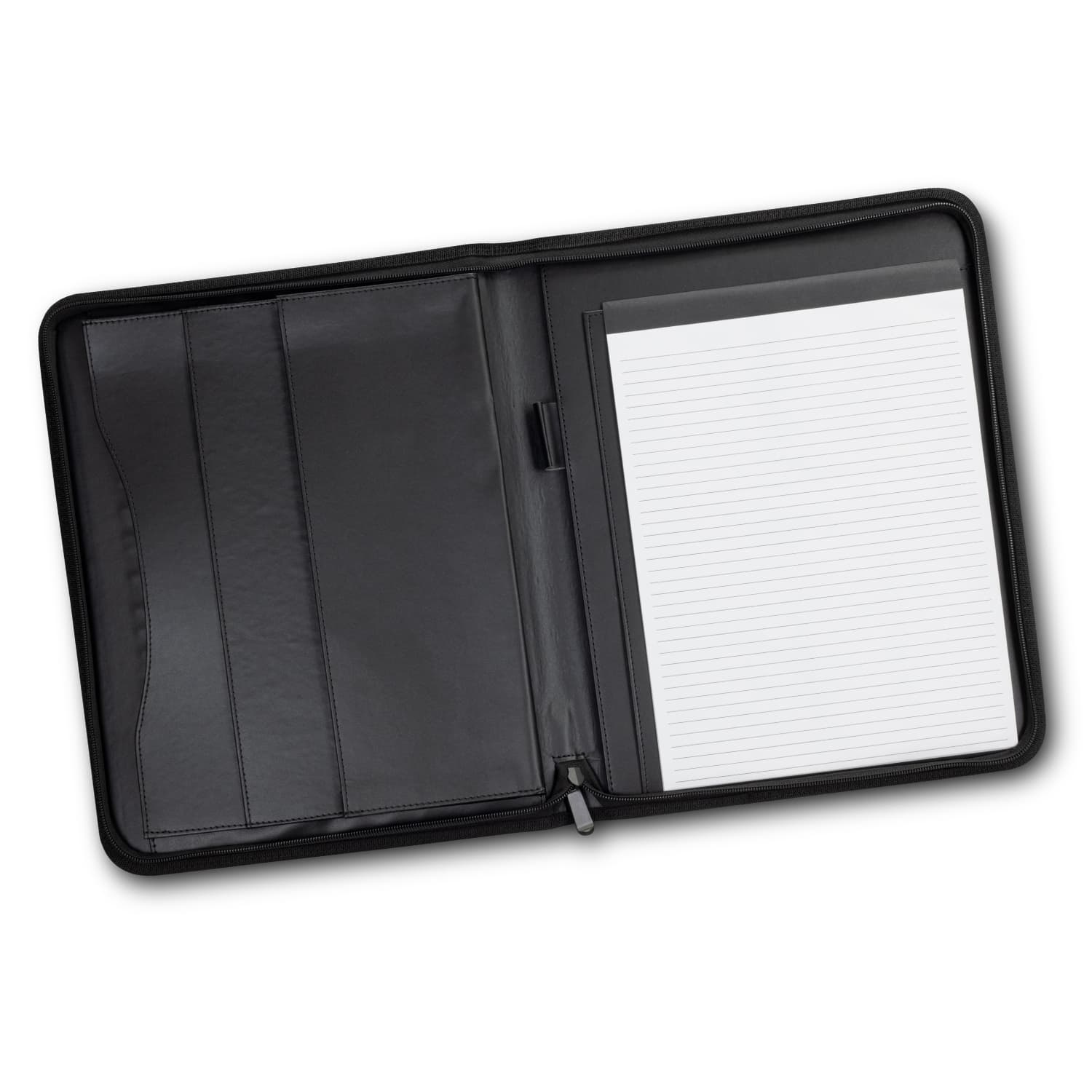 Beaufort Leather Portfolio — view 4 of 4