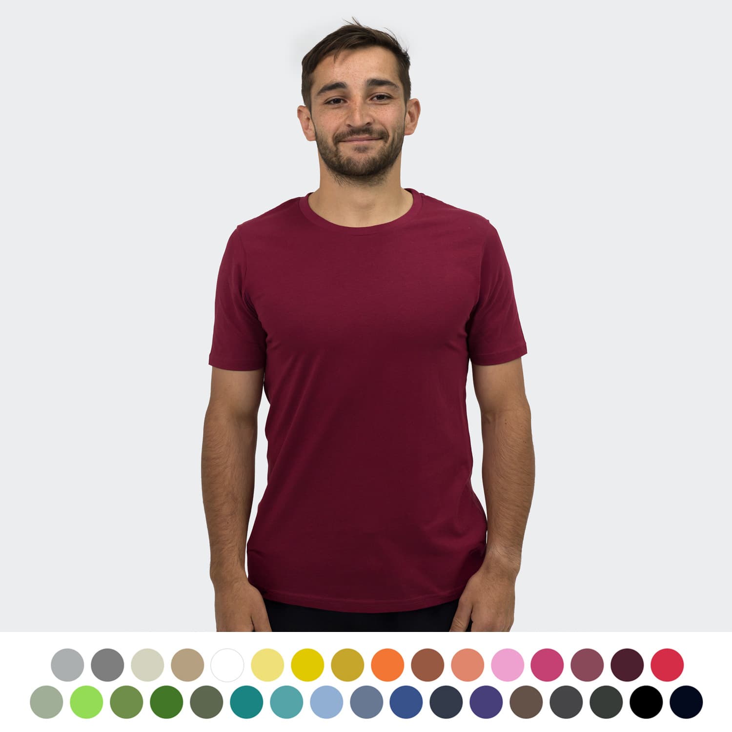TRENDSWEAR Element Unisex T-Shirt — view 2 of 4