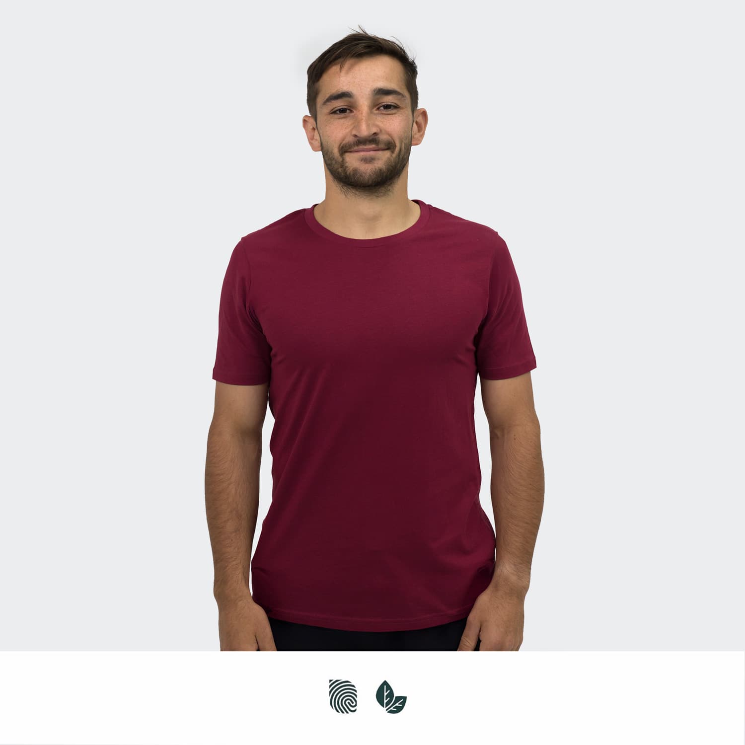 TRENDSWEAR Element Unisex T-Shirt — view 3 of 4