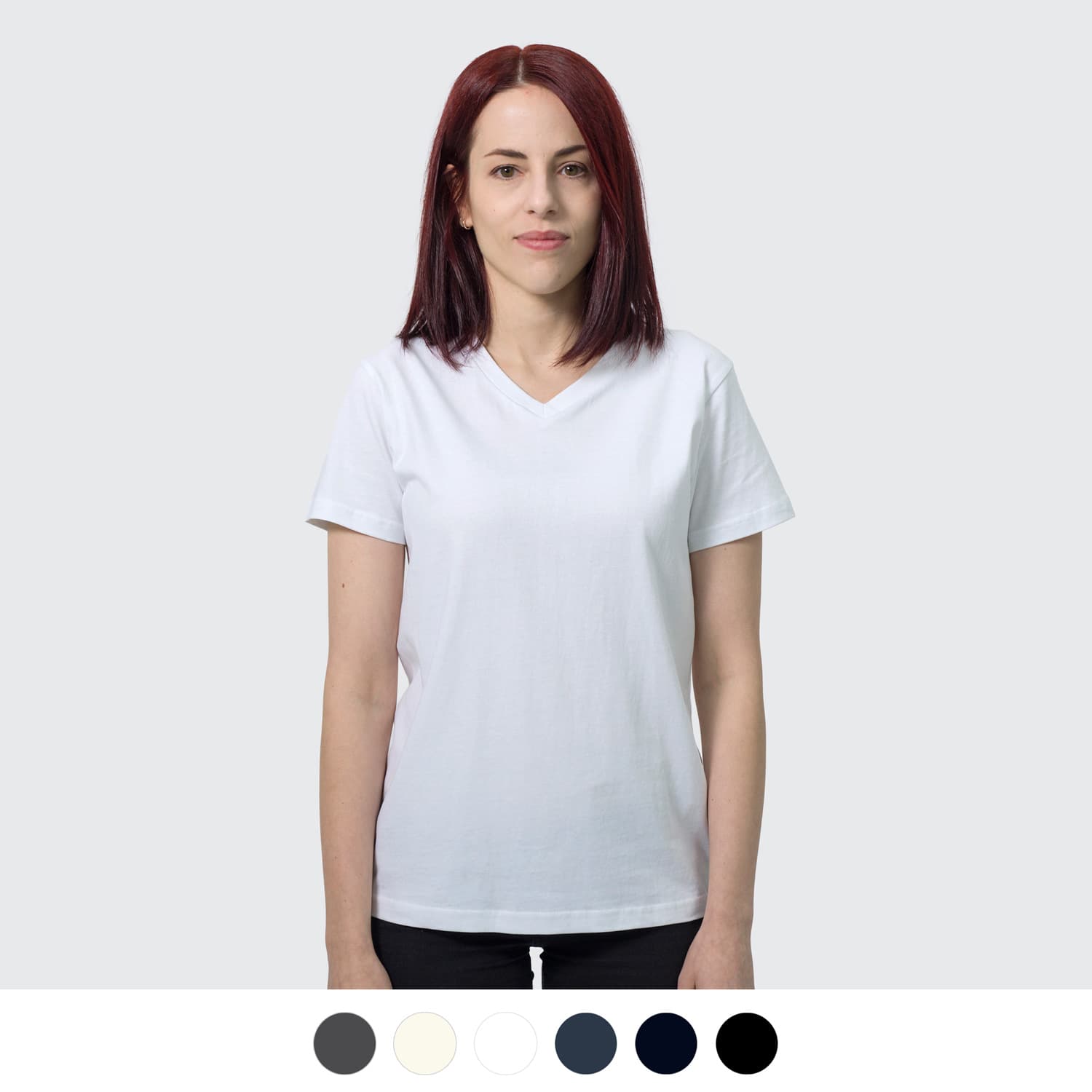 TRENDSWEAR Viva Womens T-Shirt — view 2 of 4