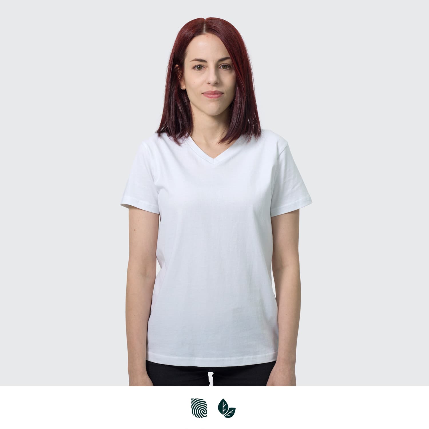 TRENDSWEAR Viva Womens T-Shirt — view 3 of 4