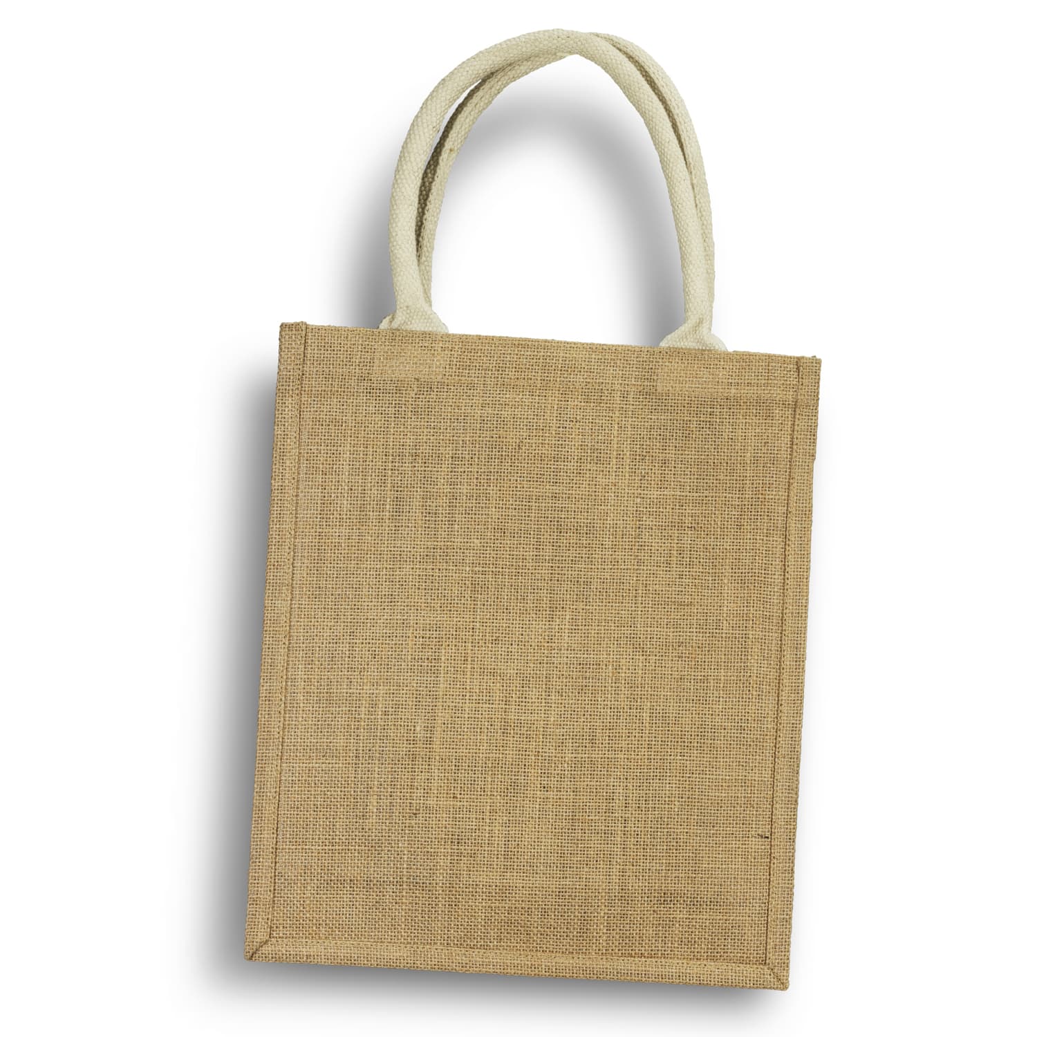 Serena Jute Triple Wine Carrier — view 4 of 4