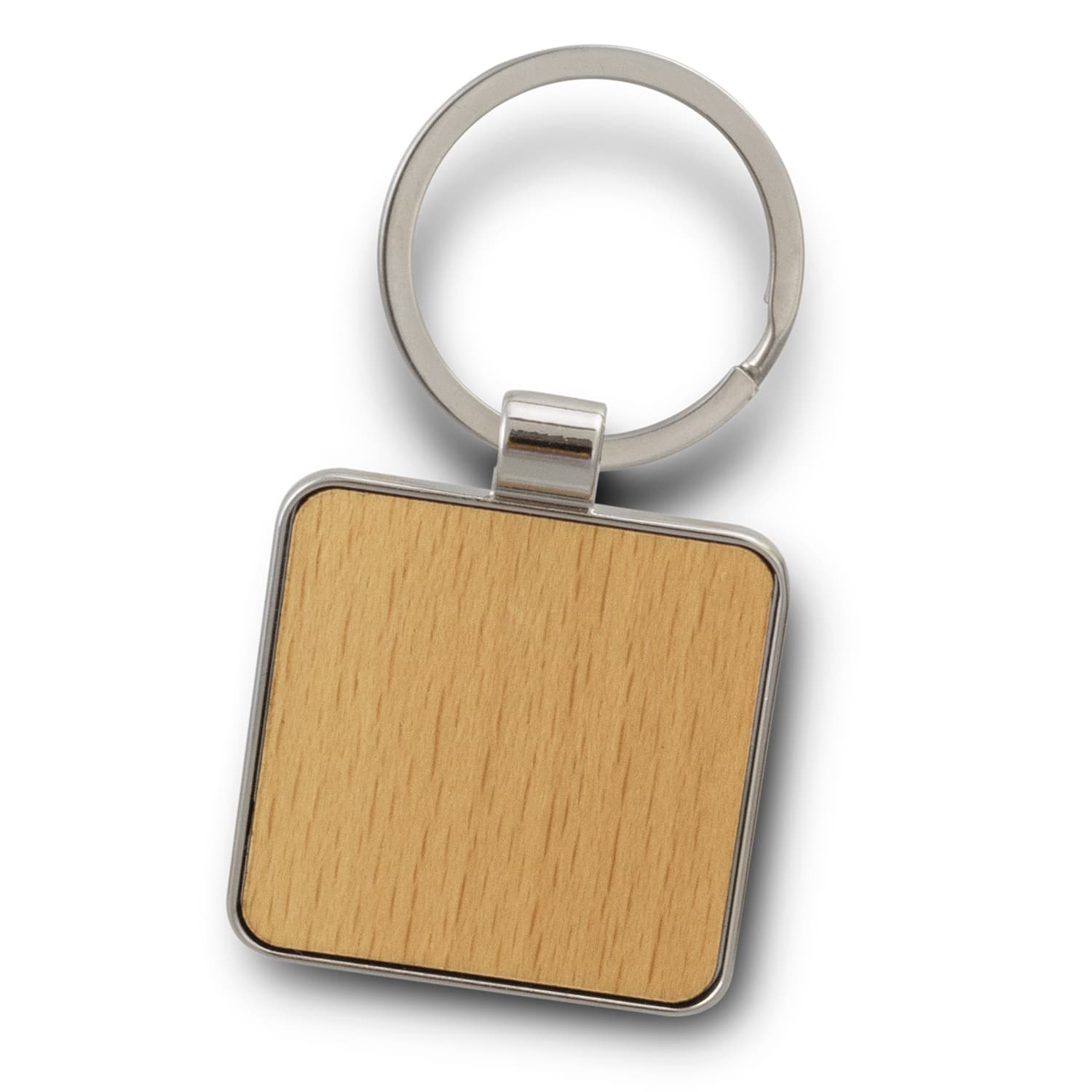 Santo Key Ring - Square — view 3 of 4