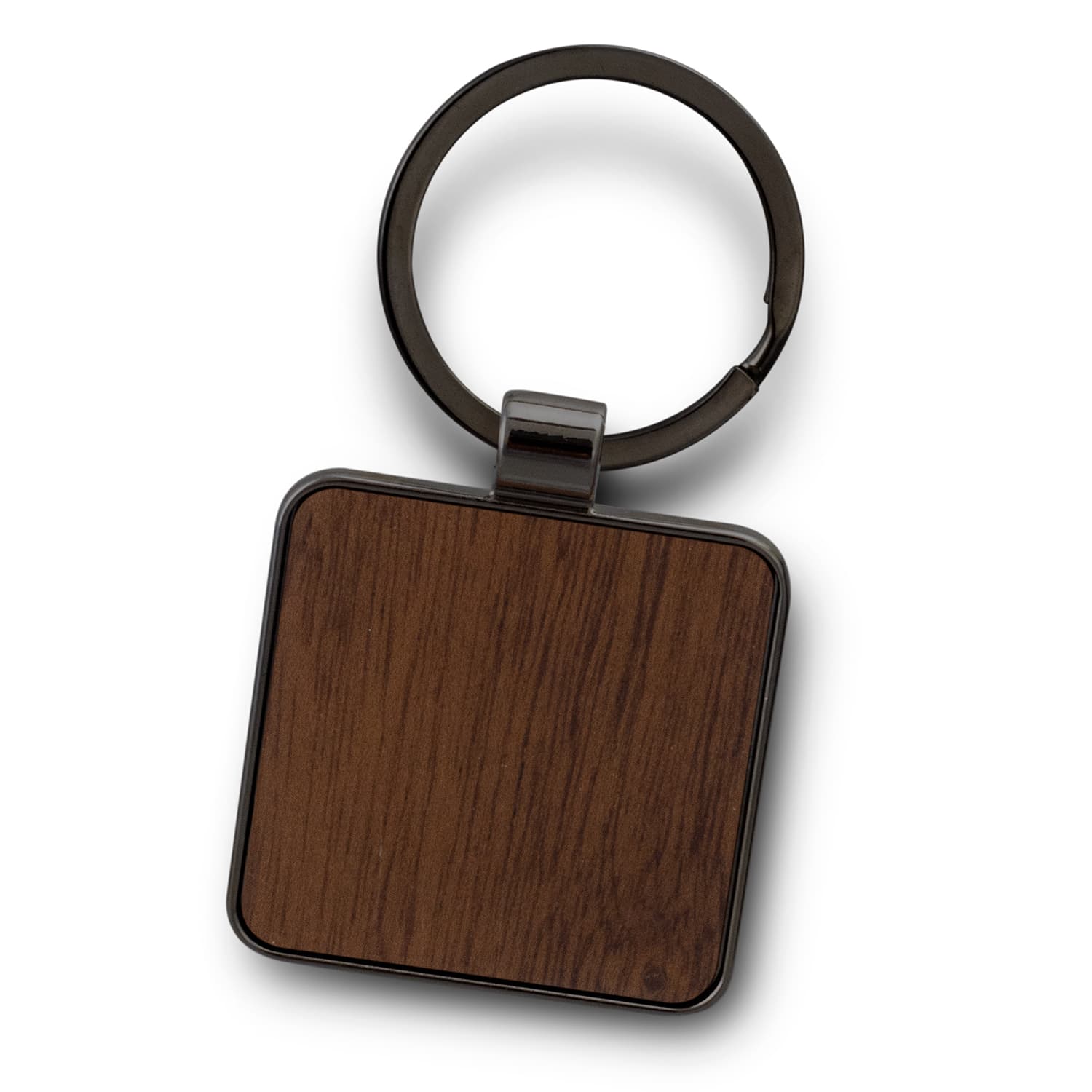 Santo Key Ring - Square — view 4 of 4