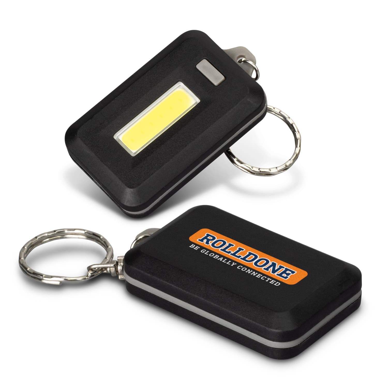 Luton COB Light Key Ring — view 2 of 4