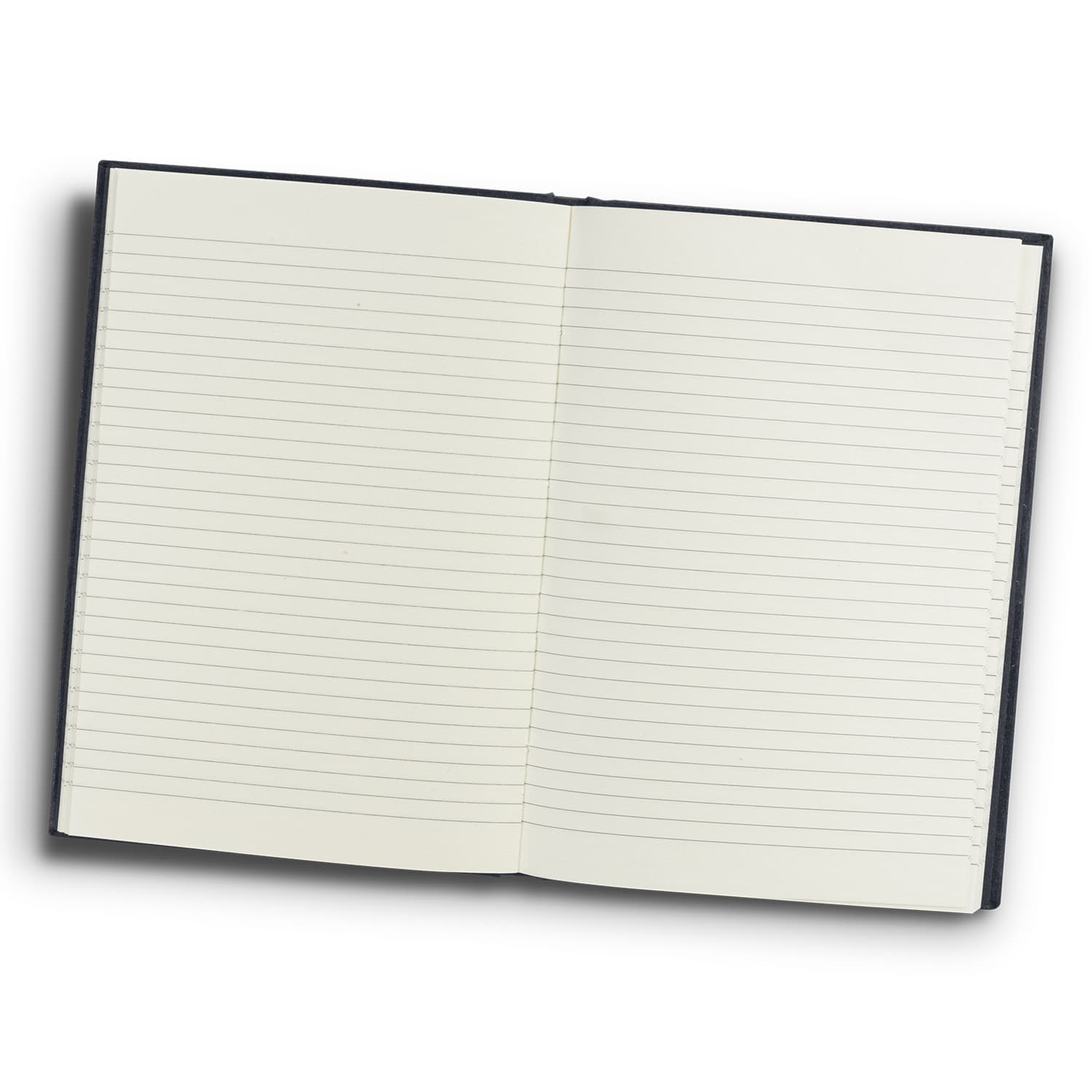 Recycled Cotton Hard Cover Notebook — view 4 of 4
