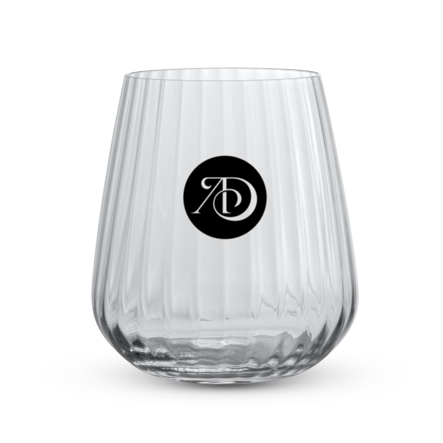Luigi Bormioli Optica Stemless Low Ball — view 2 of 4