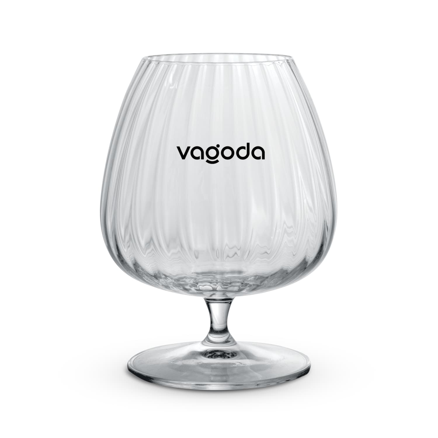 Luigi Bormioli Optica Cognac Glass — view 2 of 4