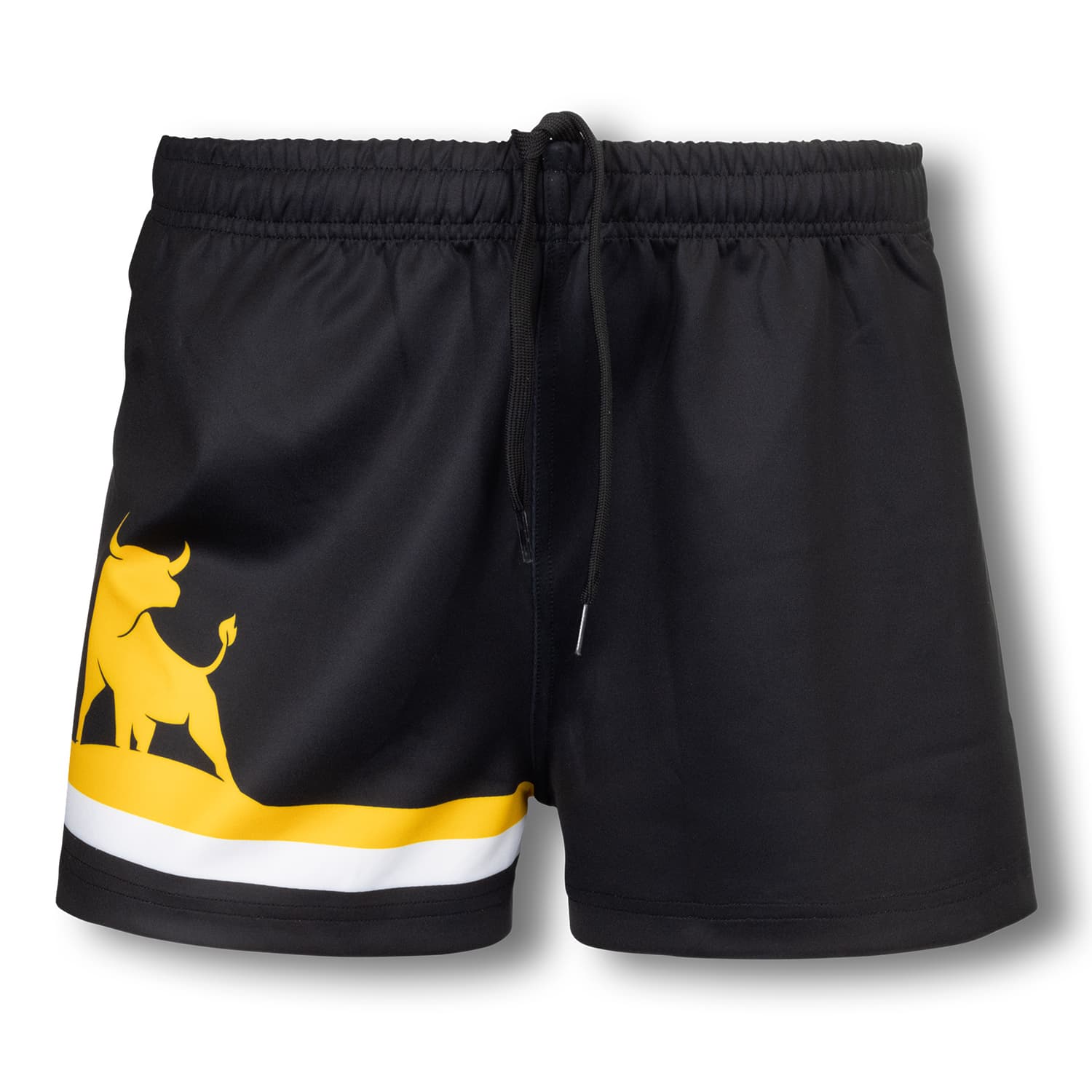 Custom Mens AFL Shorts — view 3 of 4