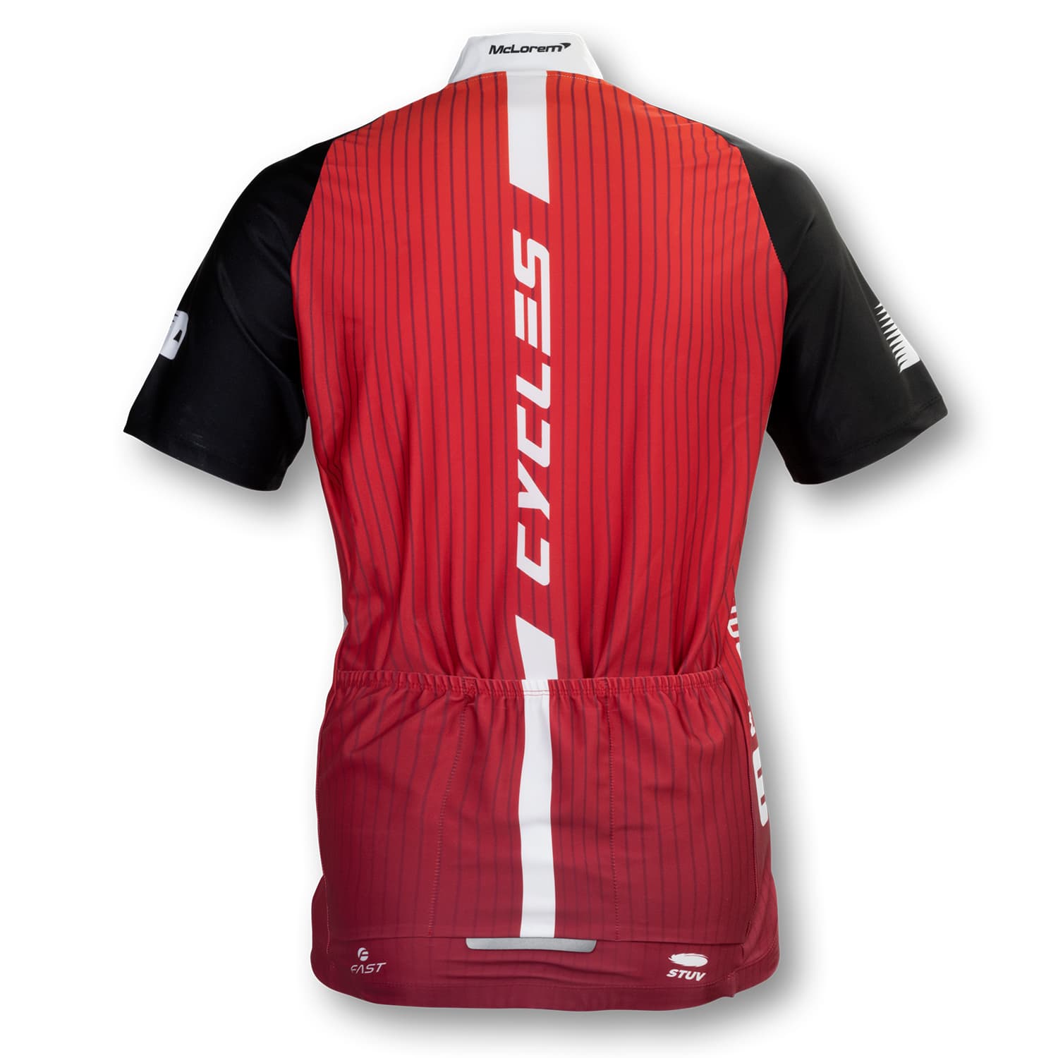 Custom Mens Cycling Top — view 4 of 4
