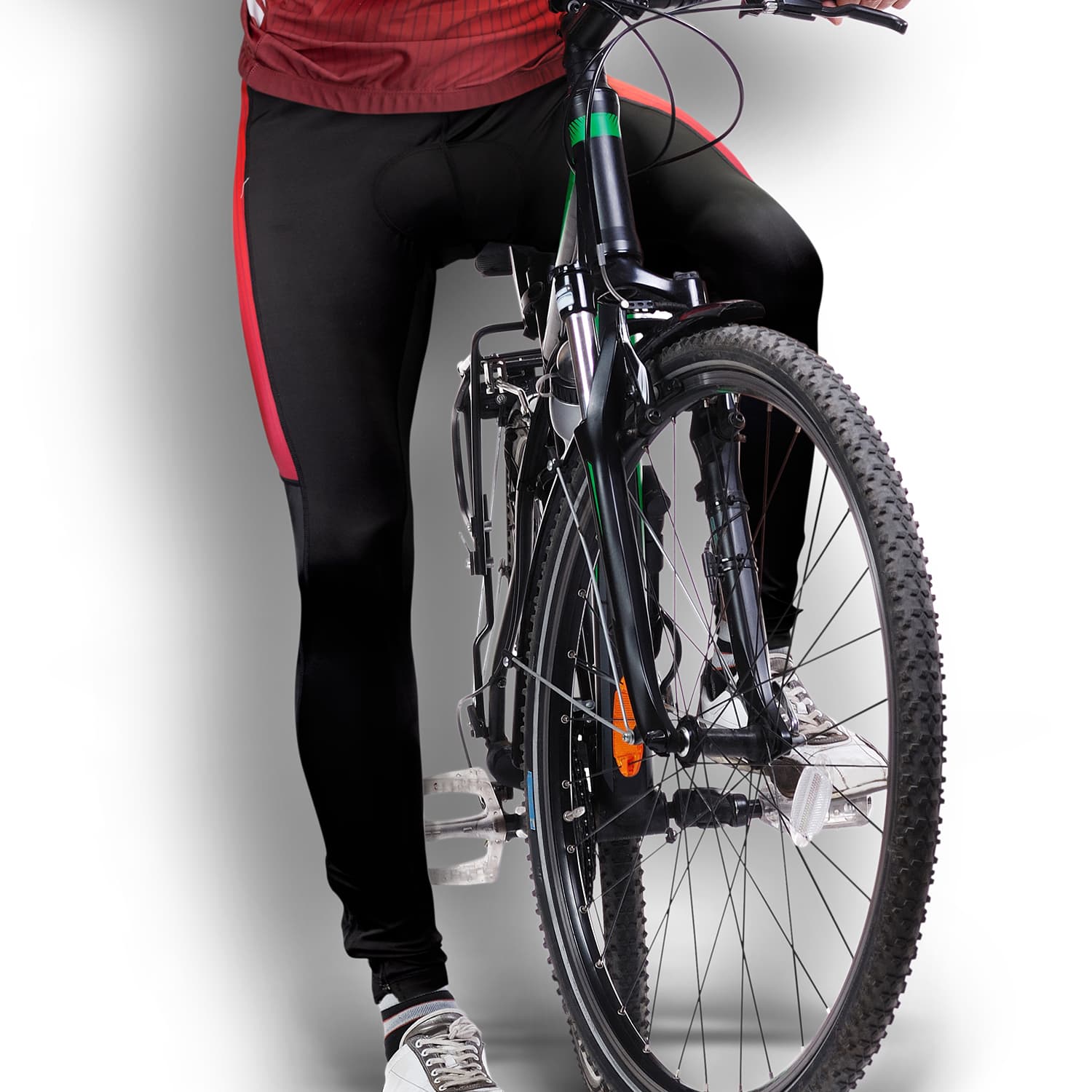 Custom Mens Cycling Pants — view 2 of 4