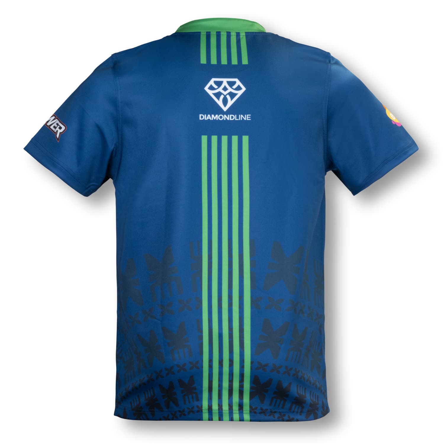 Custom Mens Rugby T-Shirt — view 4 of 4