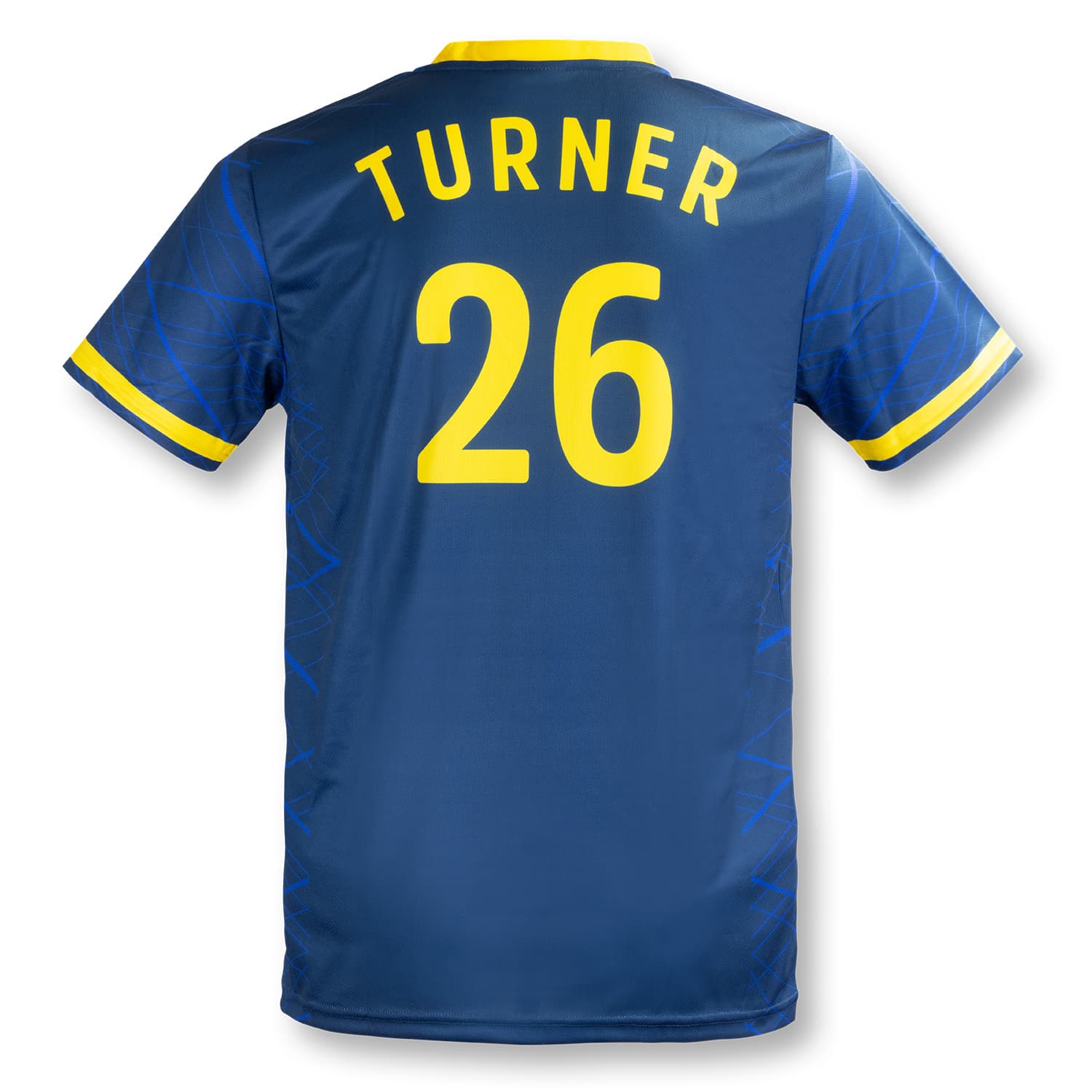 Custom Mens Soccer Top — view 4 of 4