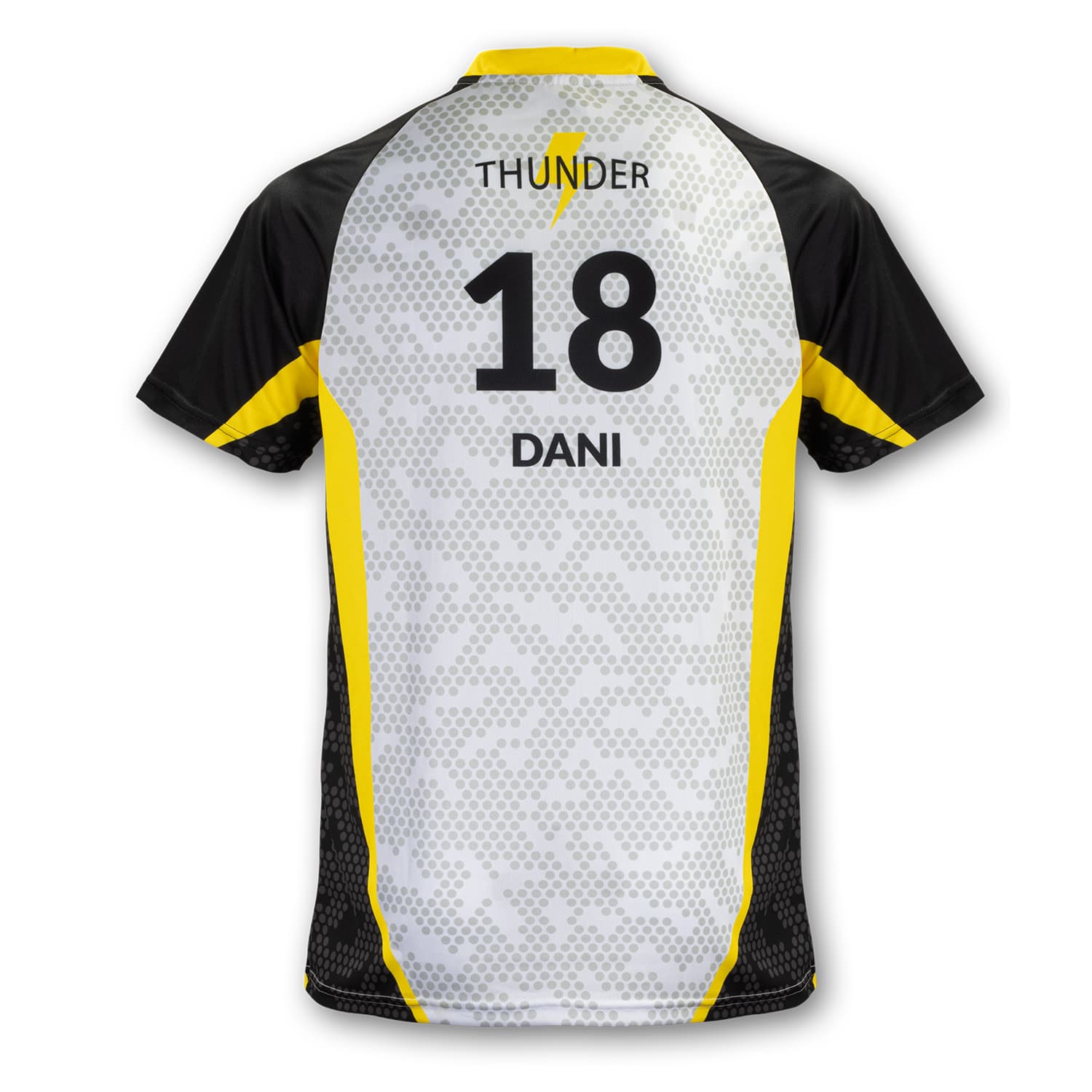 Custom Mens Volleyball Top — view 4 of 4