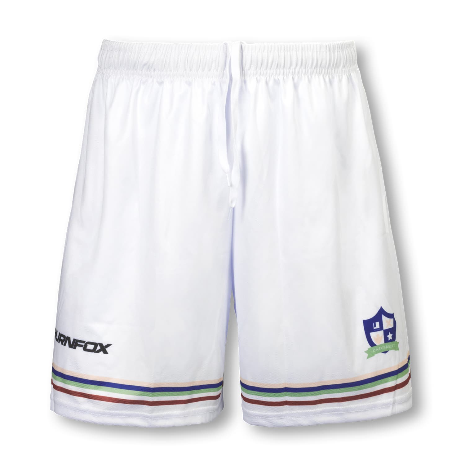 Custom Mens Tennis Shorts — view 3 of 4
