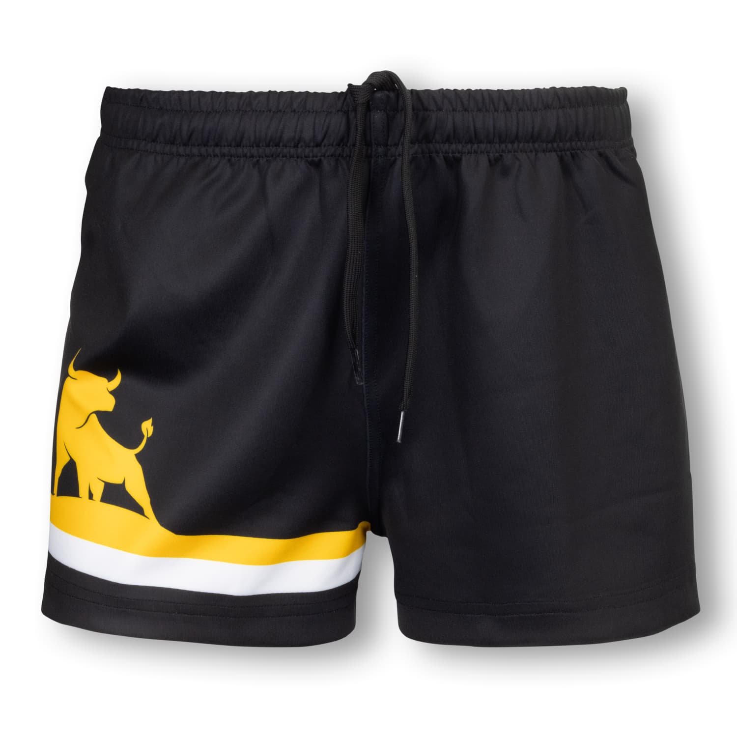 Custom Womens AFL Shorts — view 3 of 4