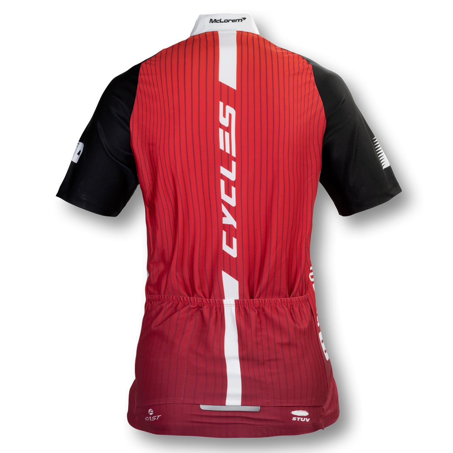 Custom Womens Cycling Top — view 4 of 4