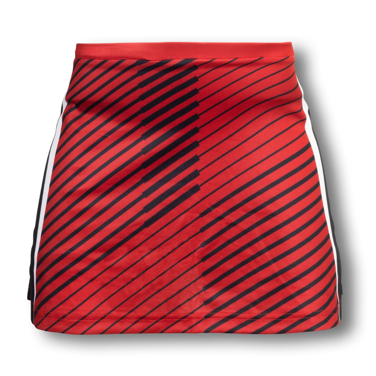 Custom Womens Netball Skirt — view 3 of 4
