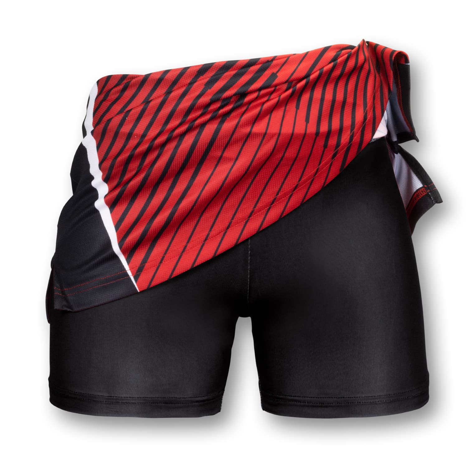 Custom Womens Netball Skirt — view 4 of 4