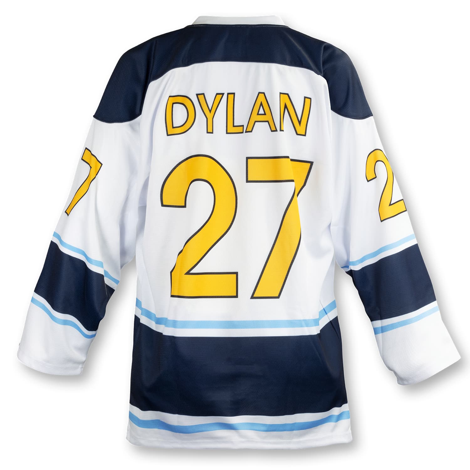 Custom Hockey Jersey — view 4 of 4