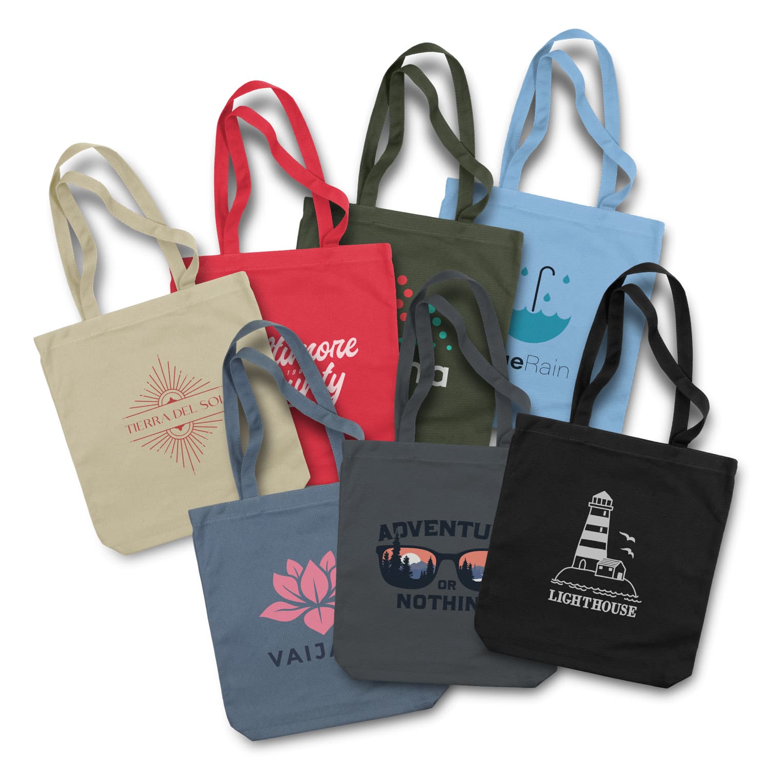 California Canvas Tote Bag — view 2 of 4