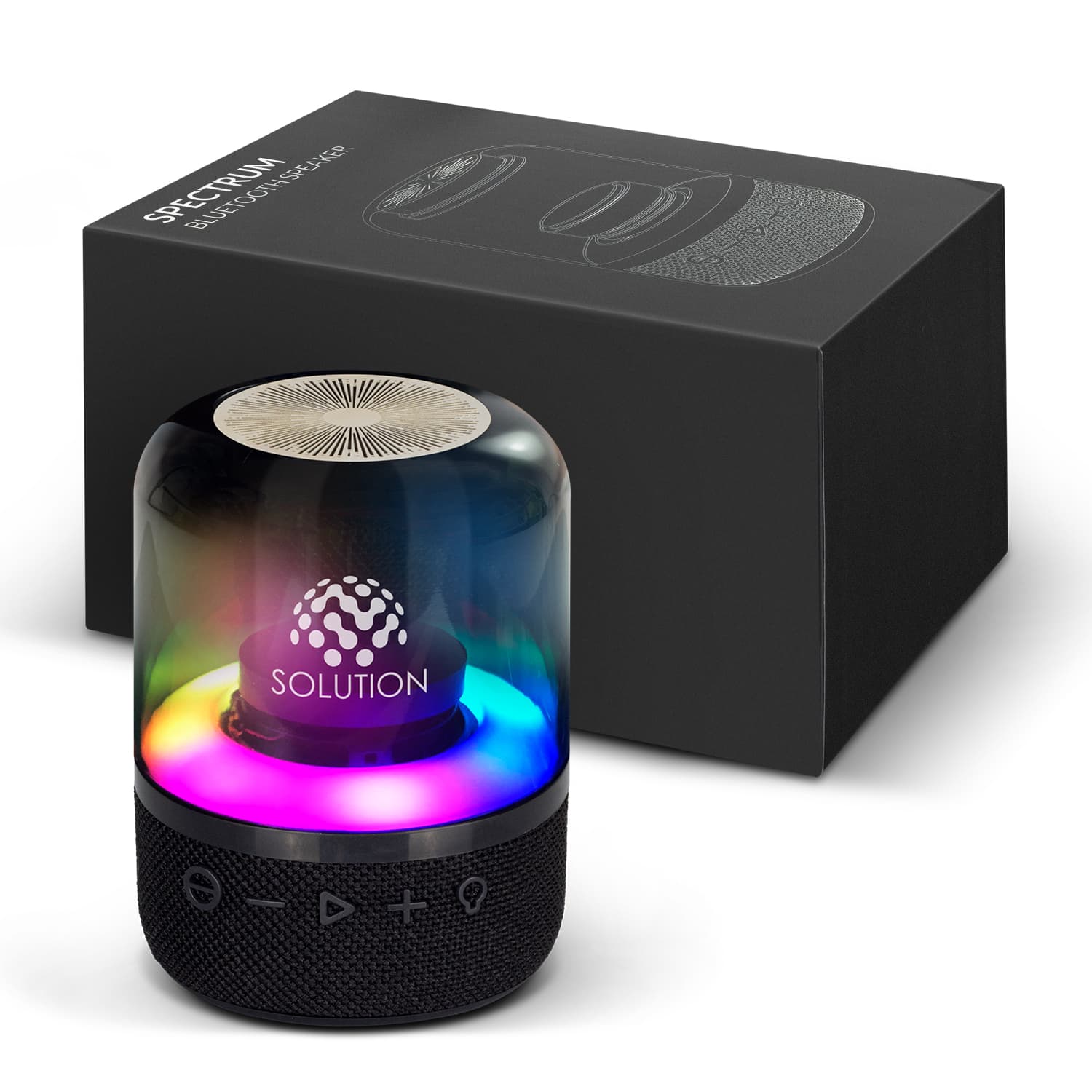 Spectrum Bluetooth Speaker — view 2 of 4