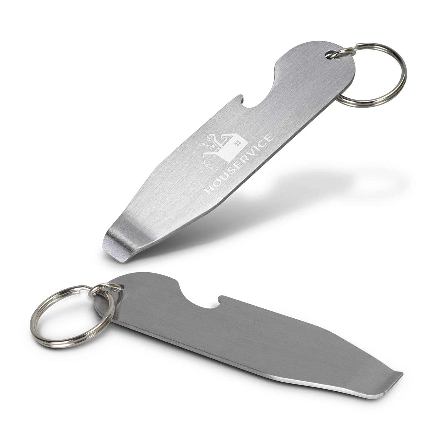 Paint Tin and Bottle Opener Key Ring — view 2 of 3