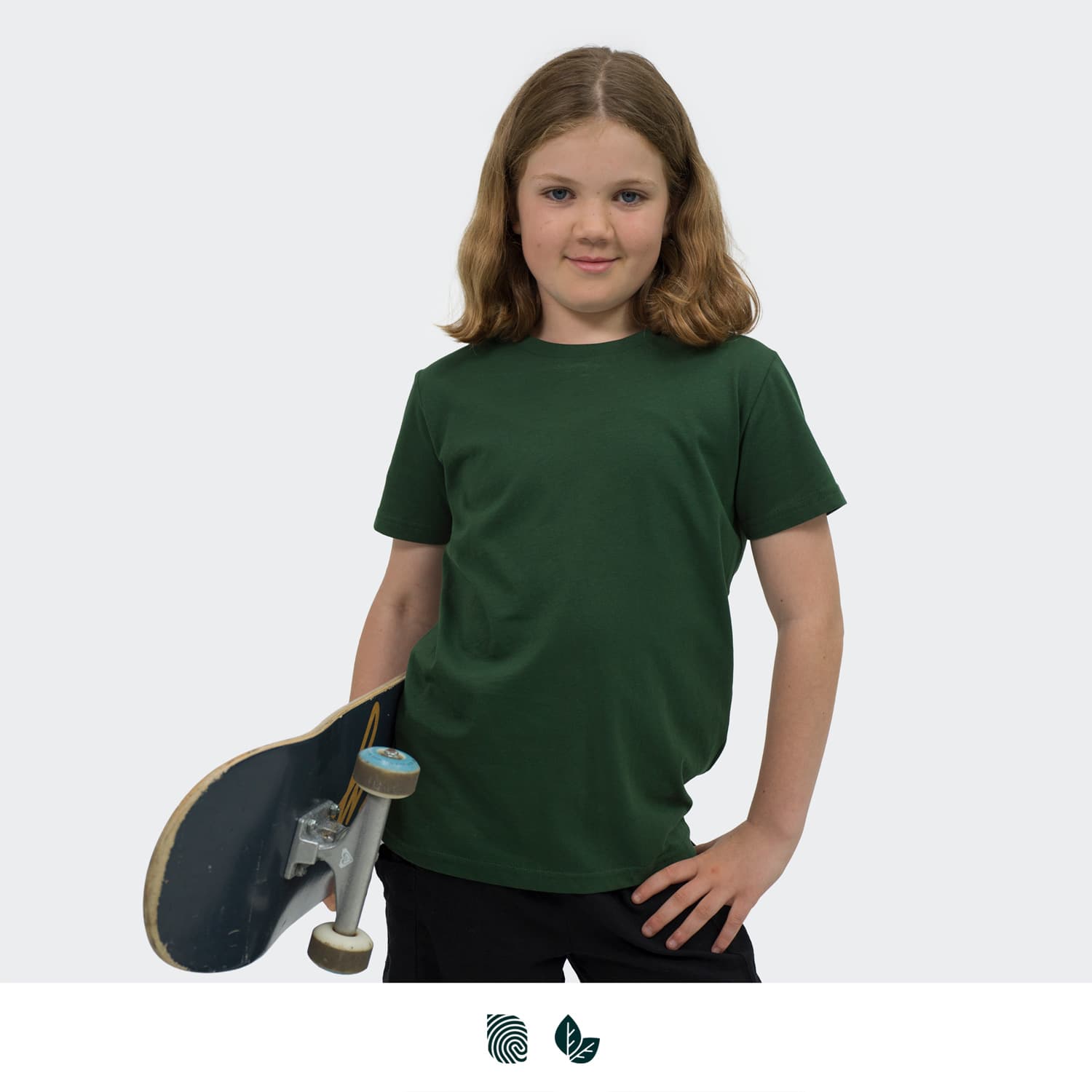TRENDSWEAR Element Youth T-Shirt — view 3 of 4