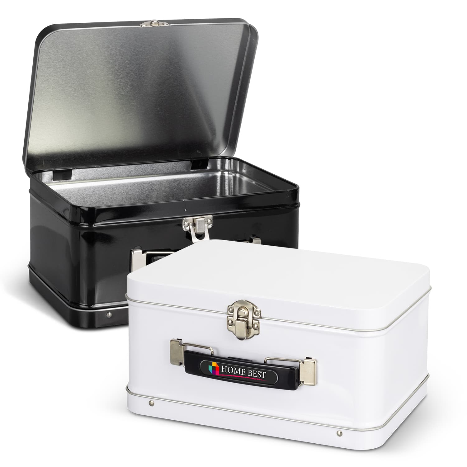 Tin Lunch Box — view 2 of 4