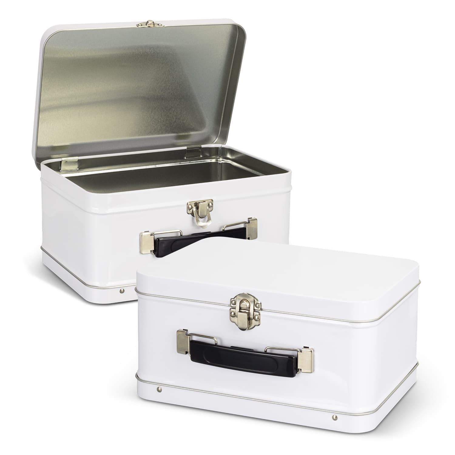 Tin Lunch Box — view 3 of 4