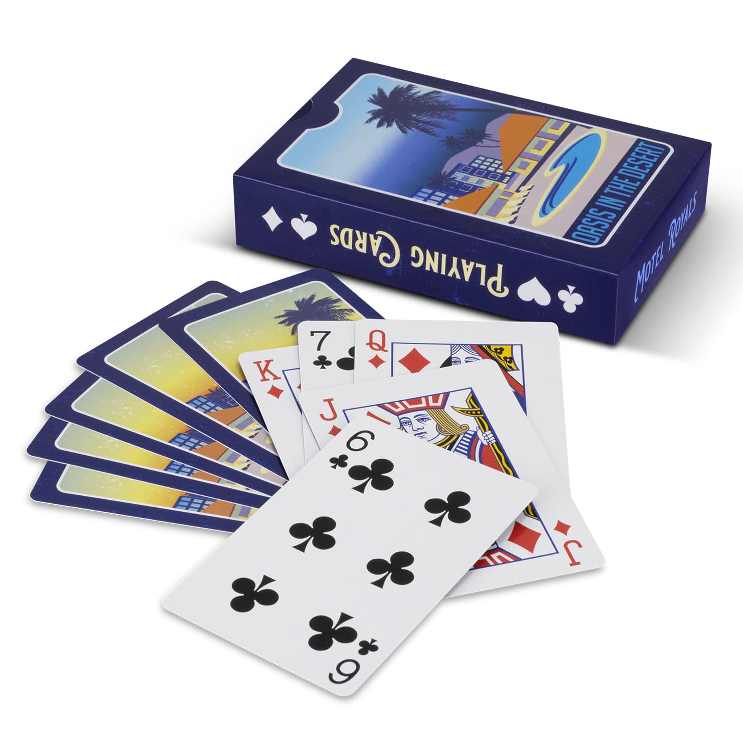 Vegas Playing Cards — view 2 of 4