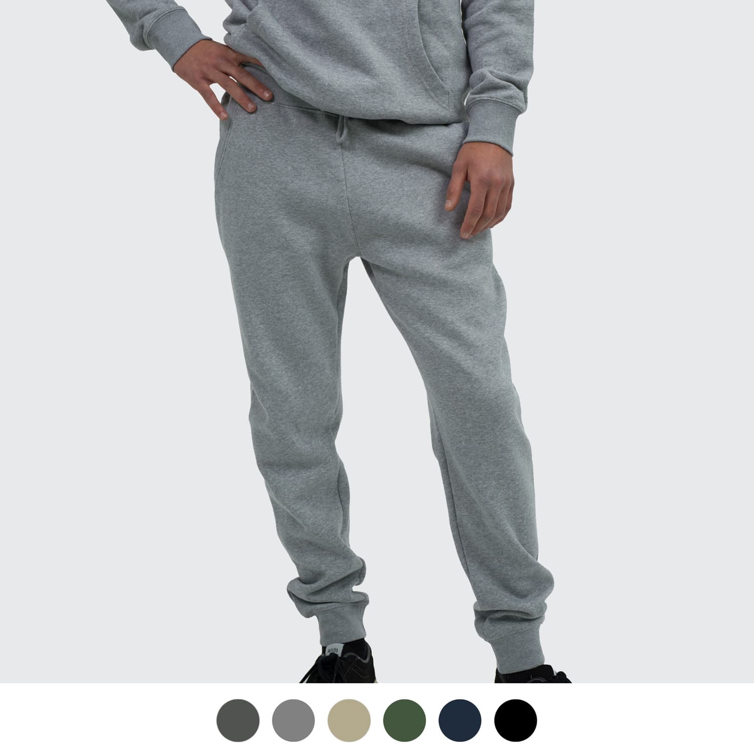 TRENDSWEAR Haven Unisex Sweatpants — view 2 of 4