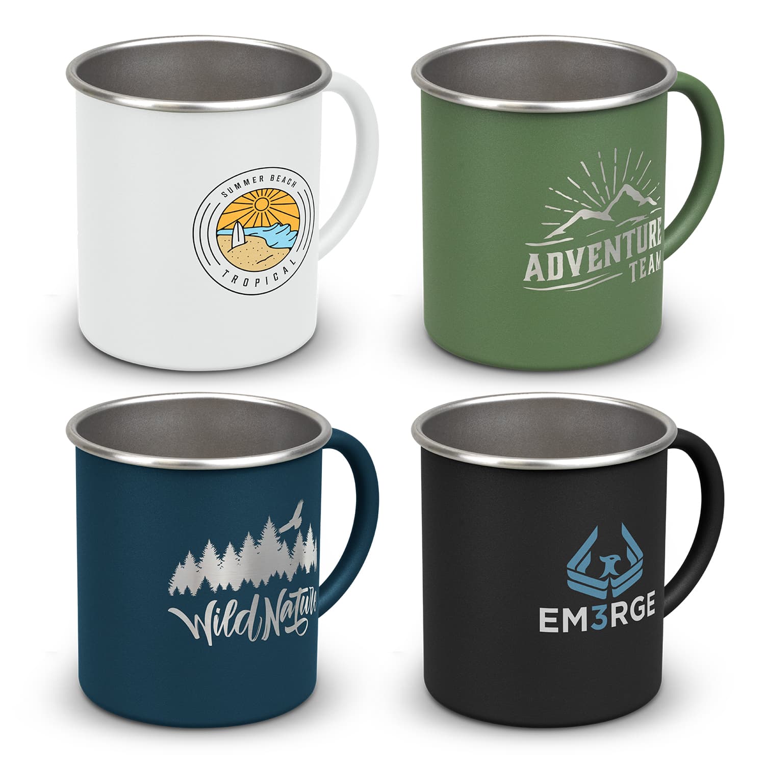 Campster Mug — view 2 of 4
