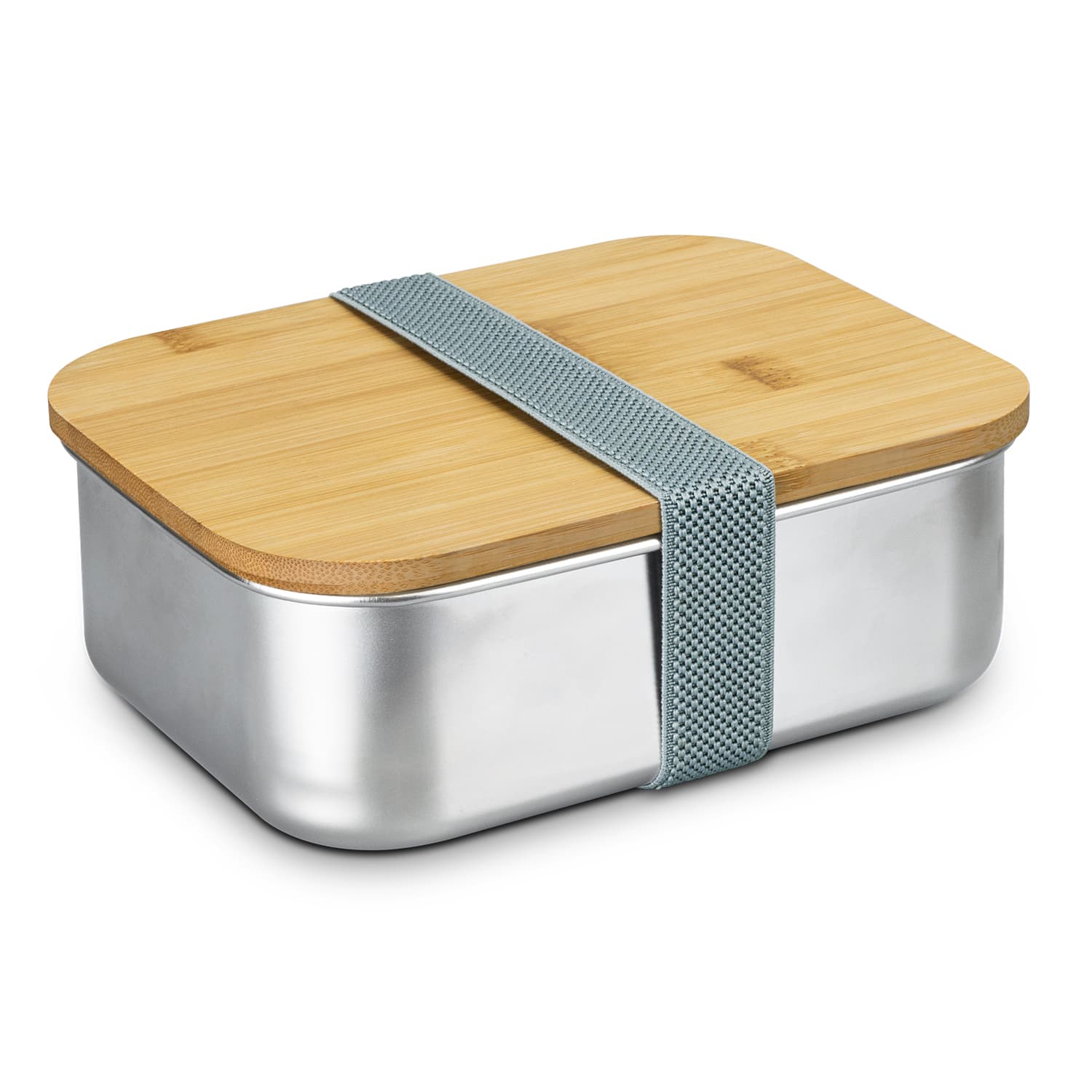 NATURA Stainless Steel Lunch Box — view 3 of 4
